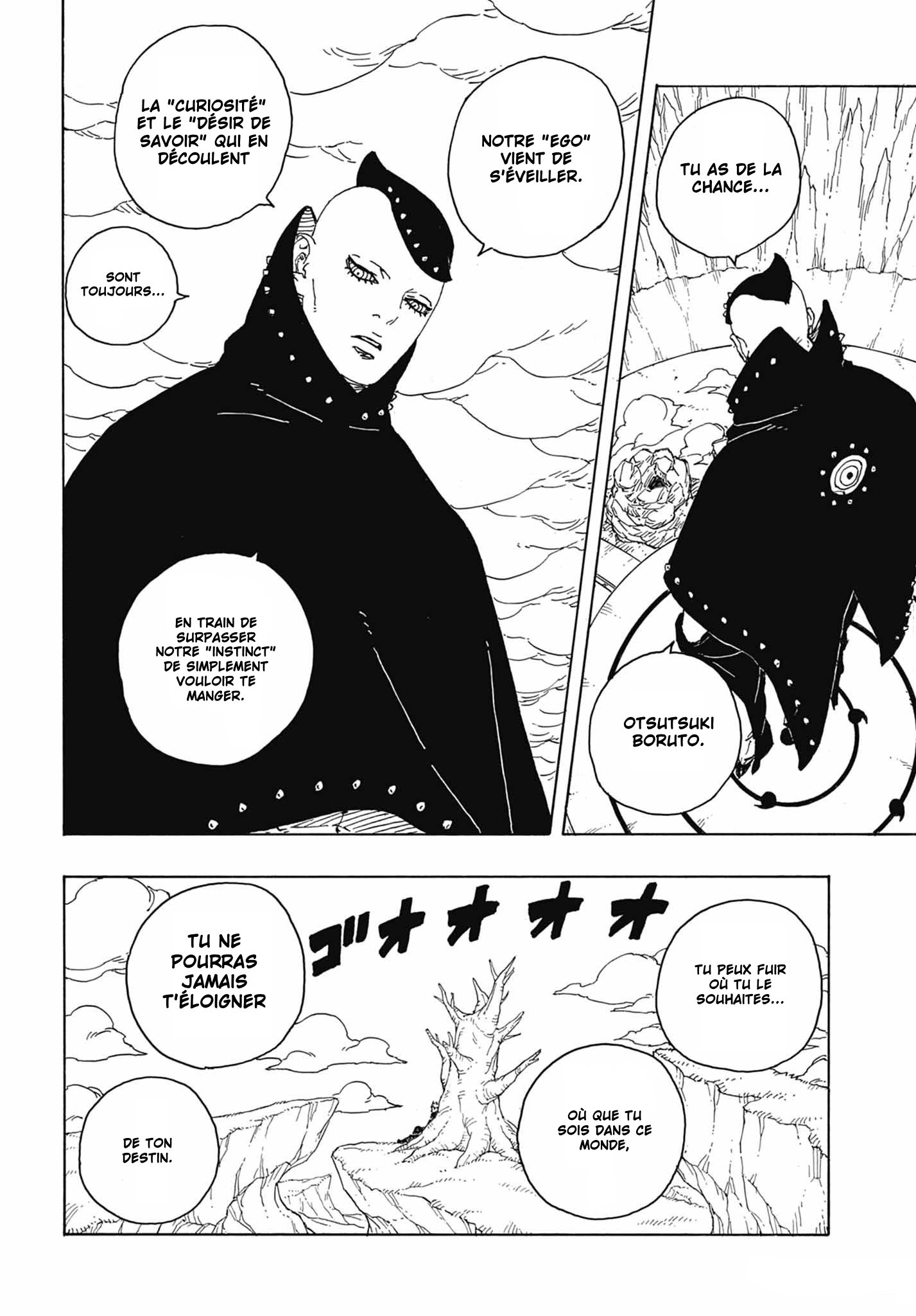 Read Boruto Two Blue Vortex FR Manga Online