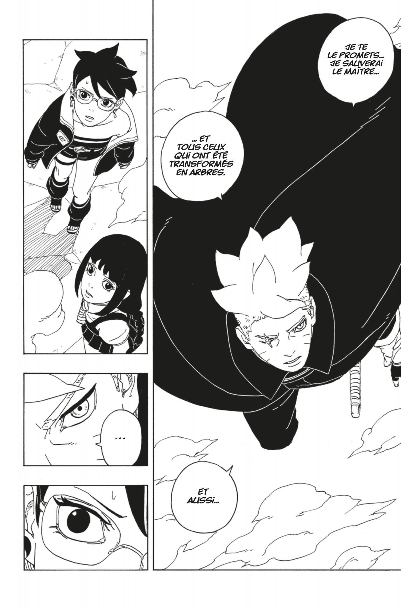 Read Boruto Two Blue Vortex FR Manga Online