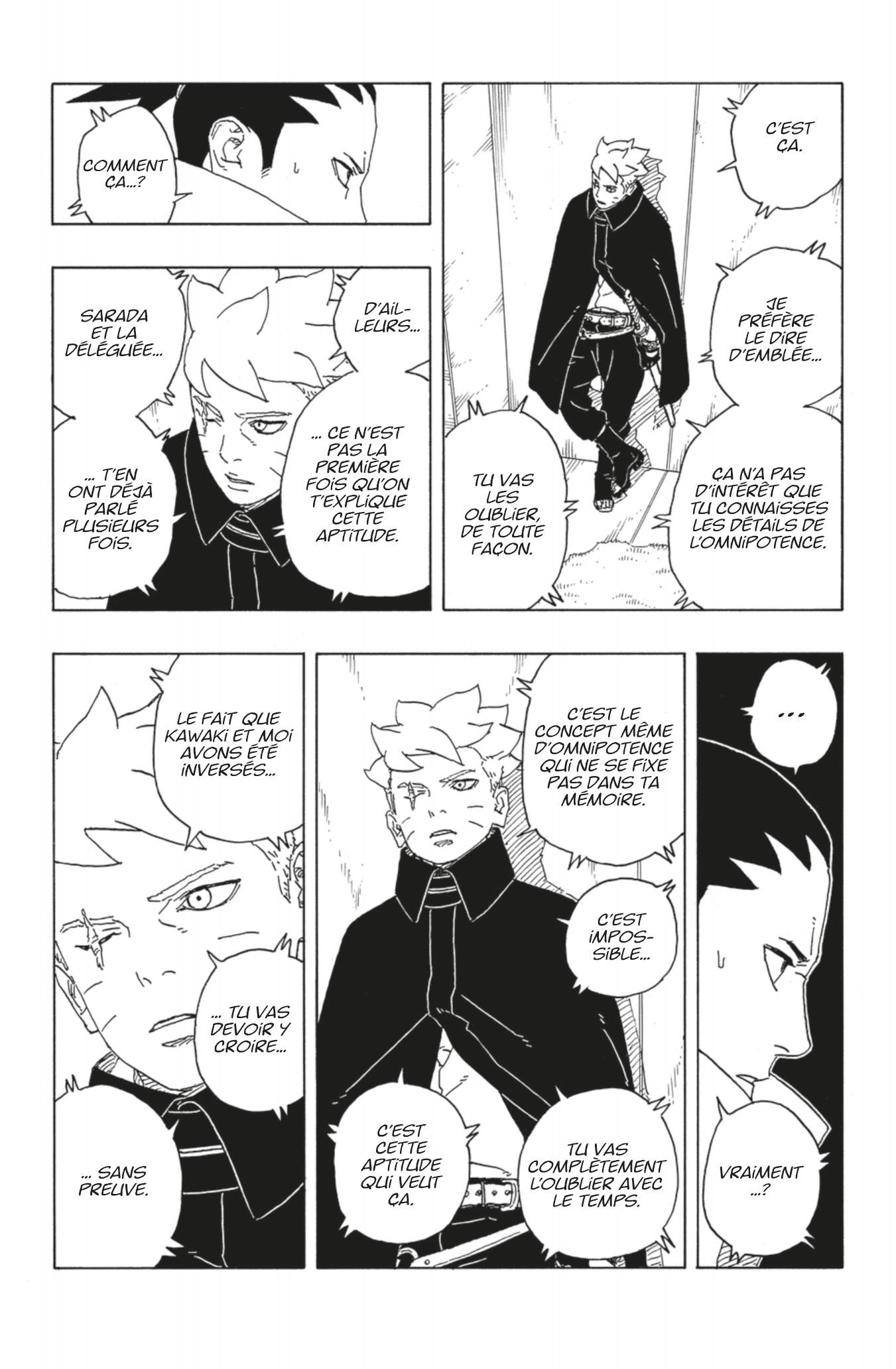 Read Boruto Two Blue Vortex FR Manga Online