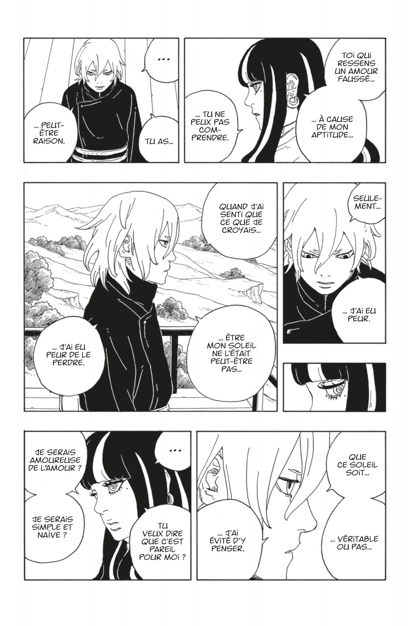 Read Boruto Two Blue Vortex FR Manga Online