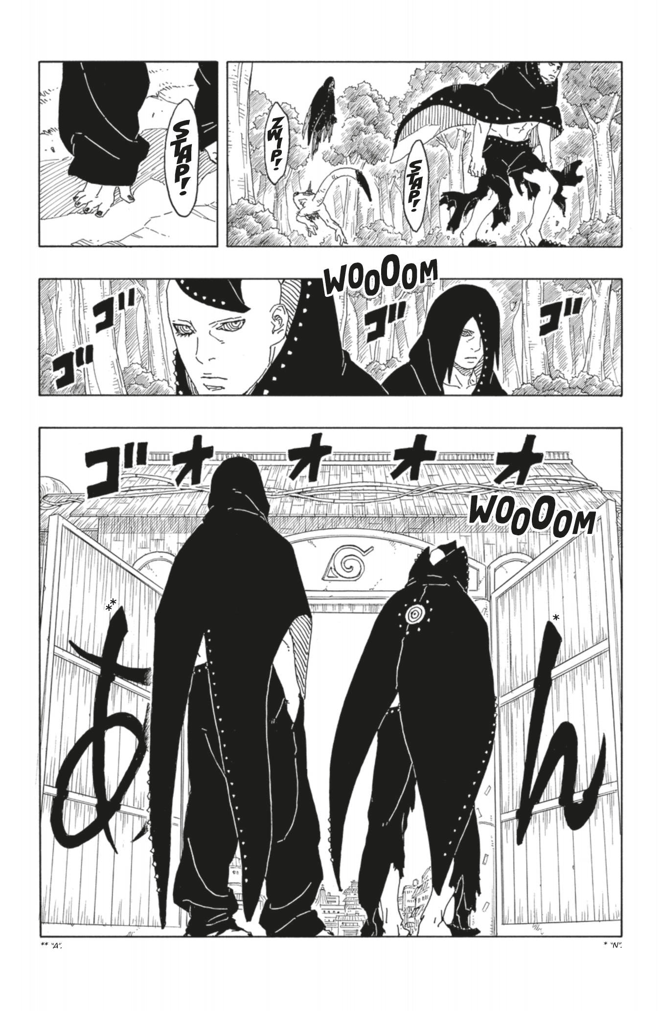 Read Boruto Two Blue Vortex FR Manga Online