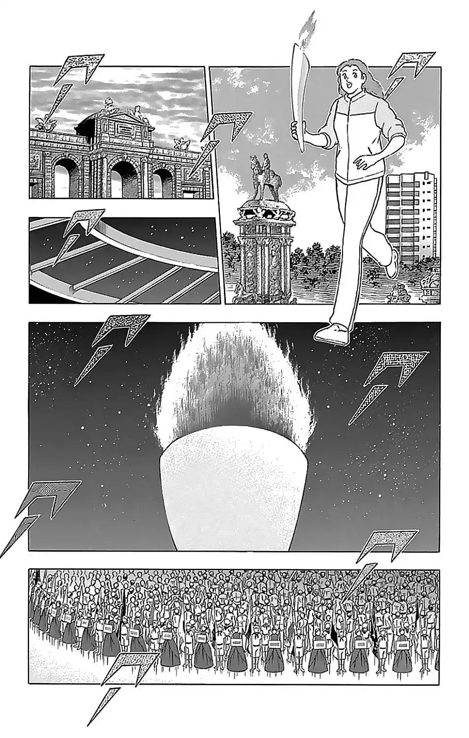 Read Captain Tsubasa  Rising Sun FR Manga Online