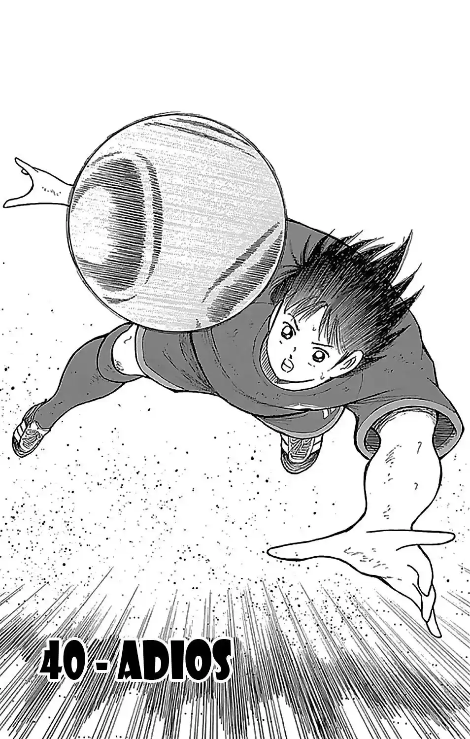 Read Captain Tsubasa  Rising Sun FR Manga Online
