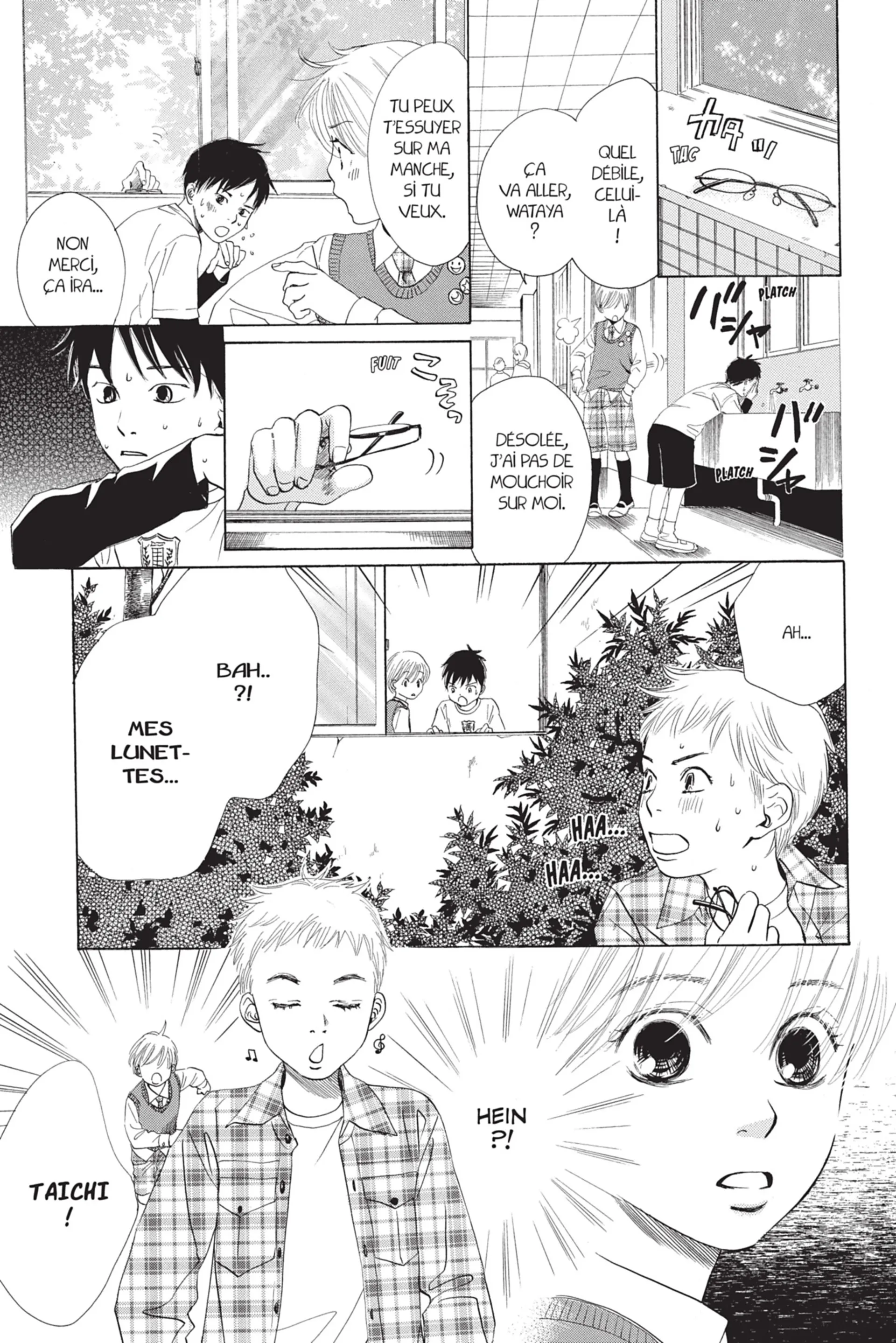 Read Chihayafuru FR Manga Online