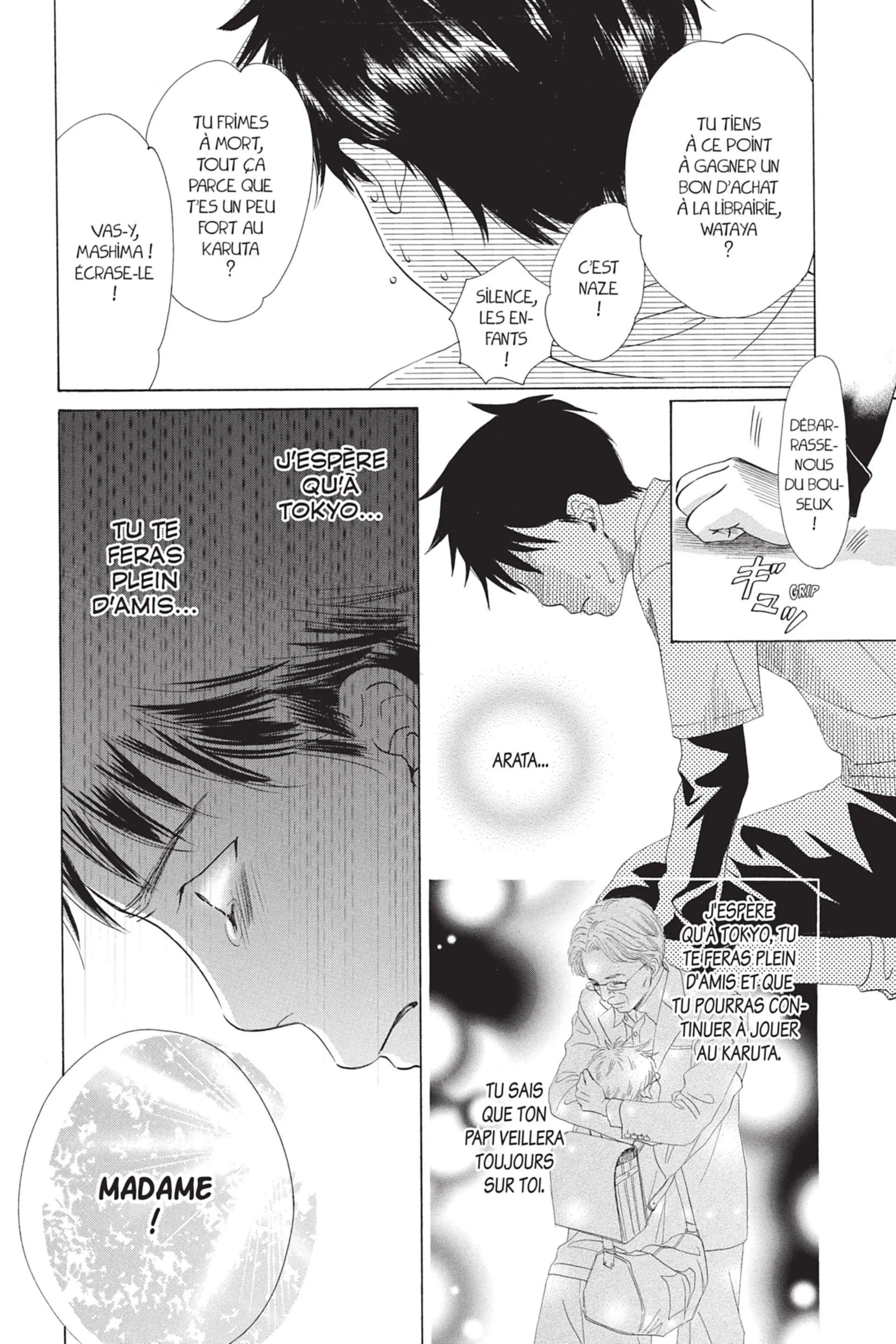 Read Chihayafuru FR Manga Online