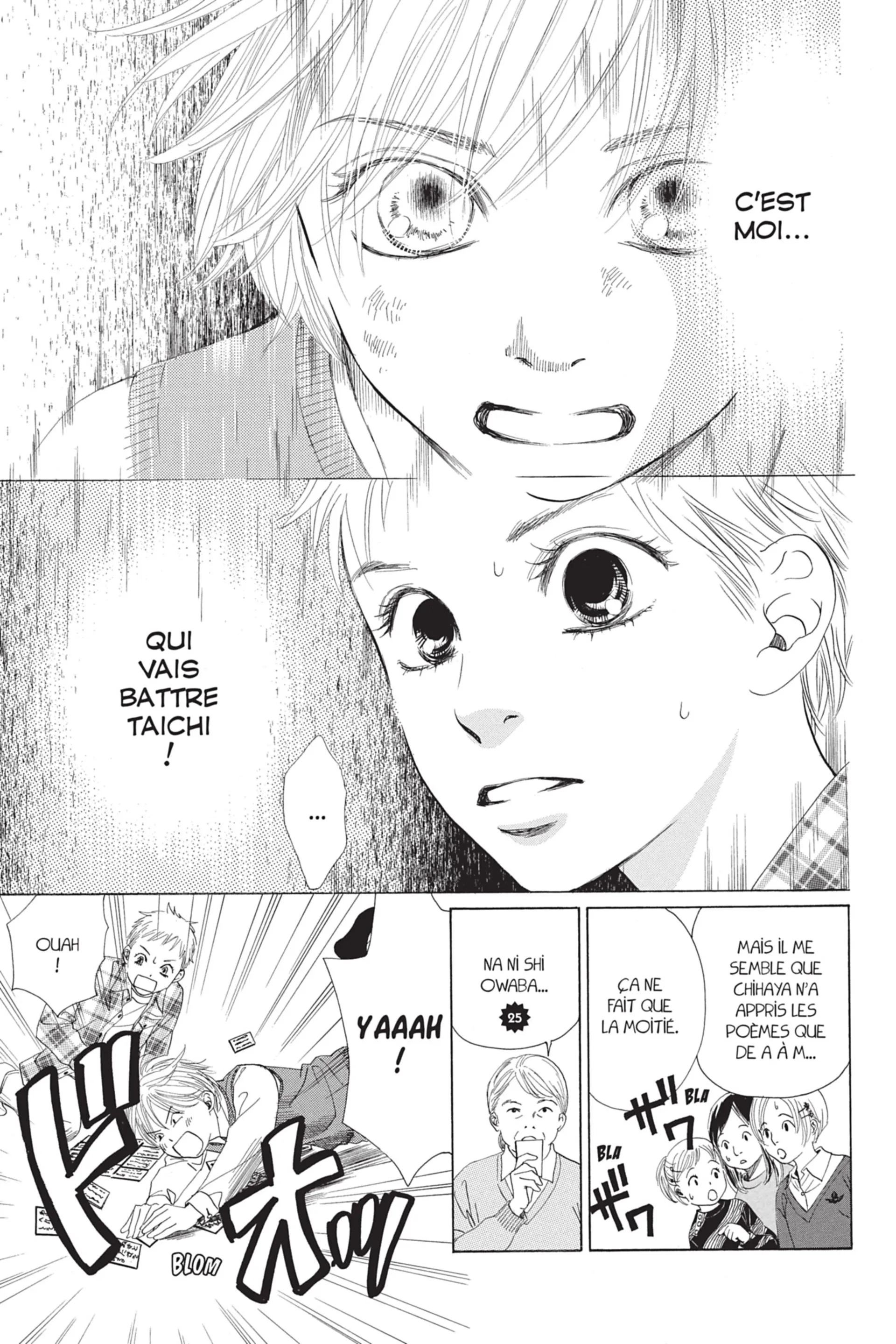 Read Chihayafuru FR Manga Online