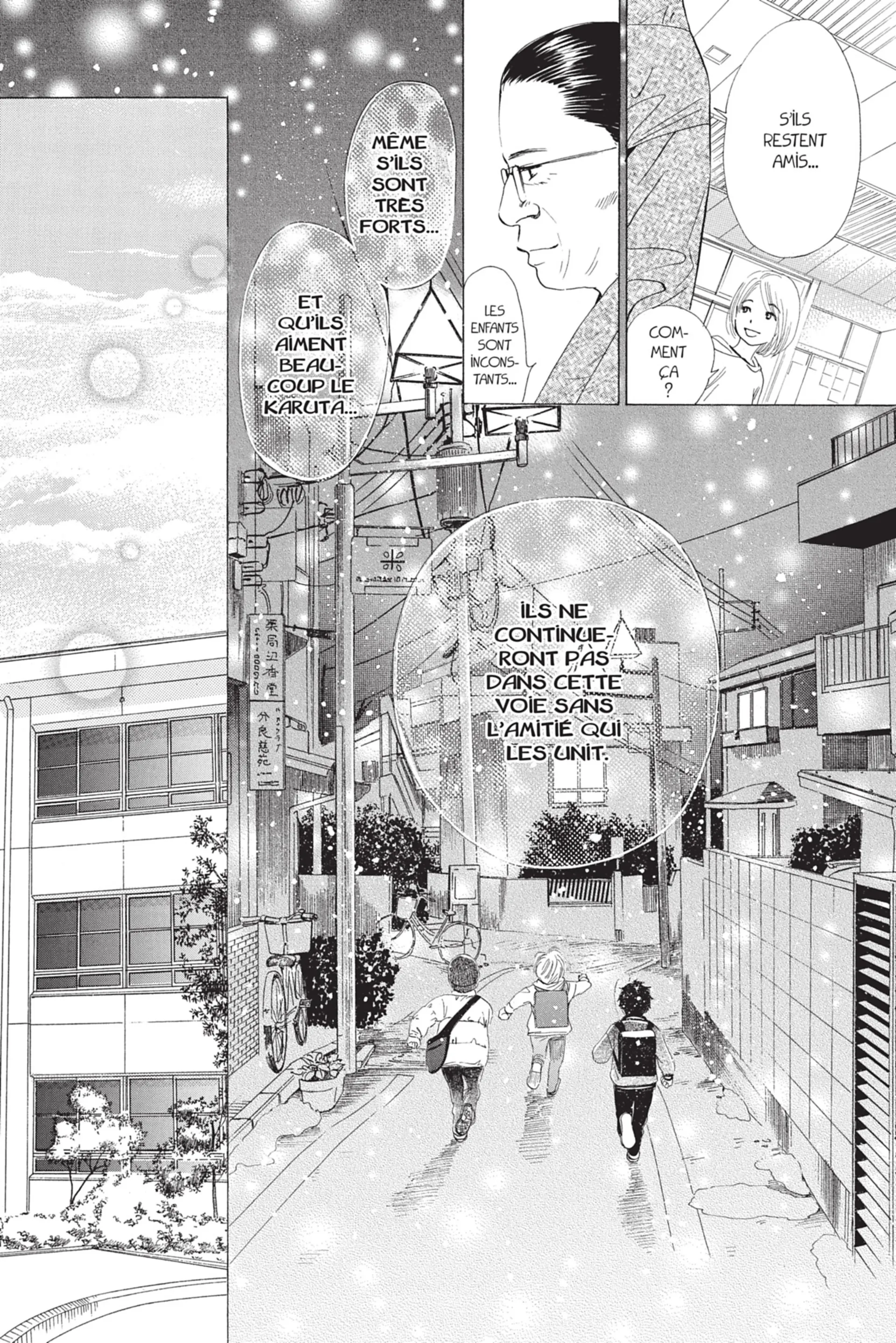 Read Chihayafuru FR Manga Online