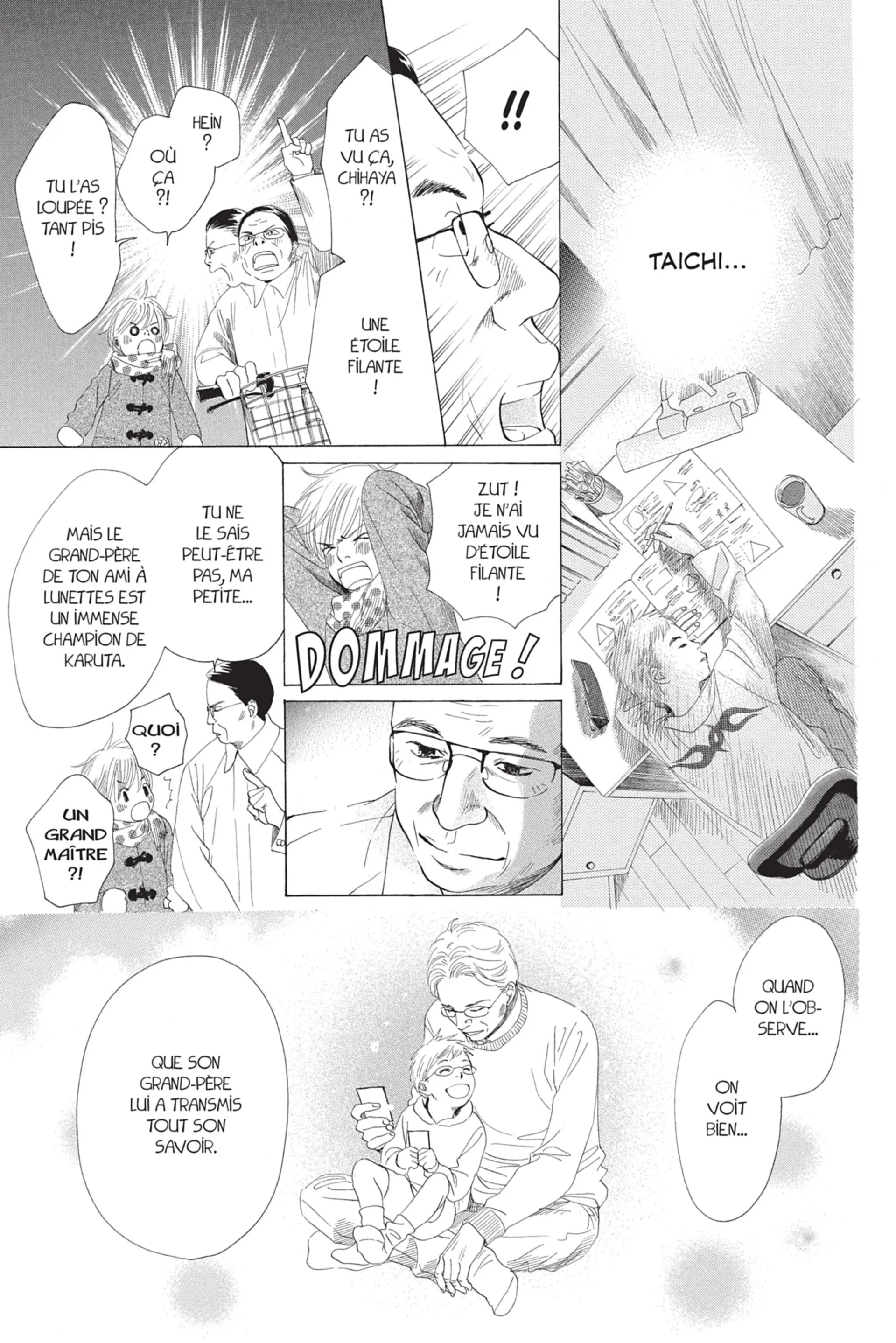 Read Chihayafuru FR Manga Online