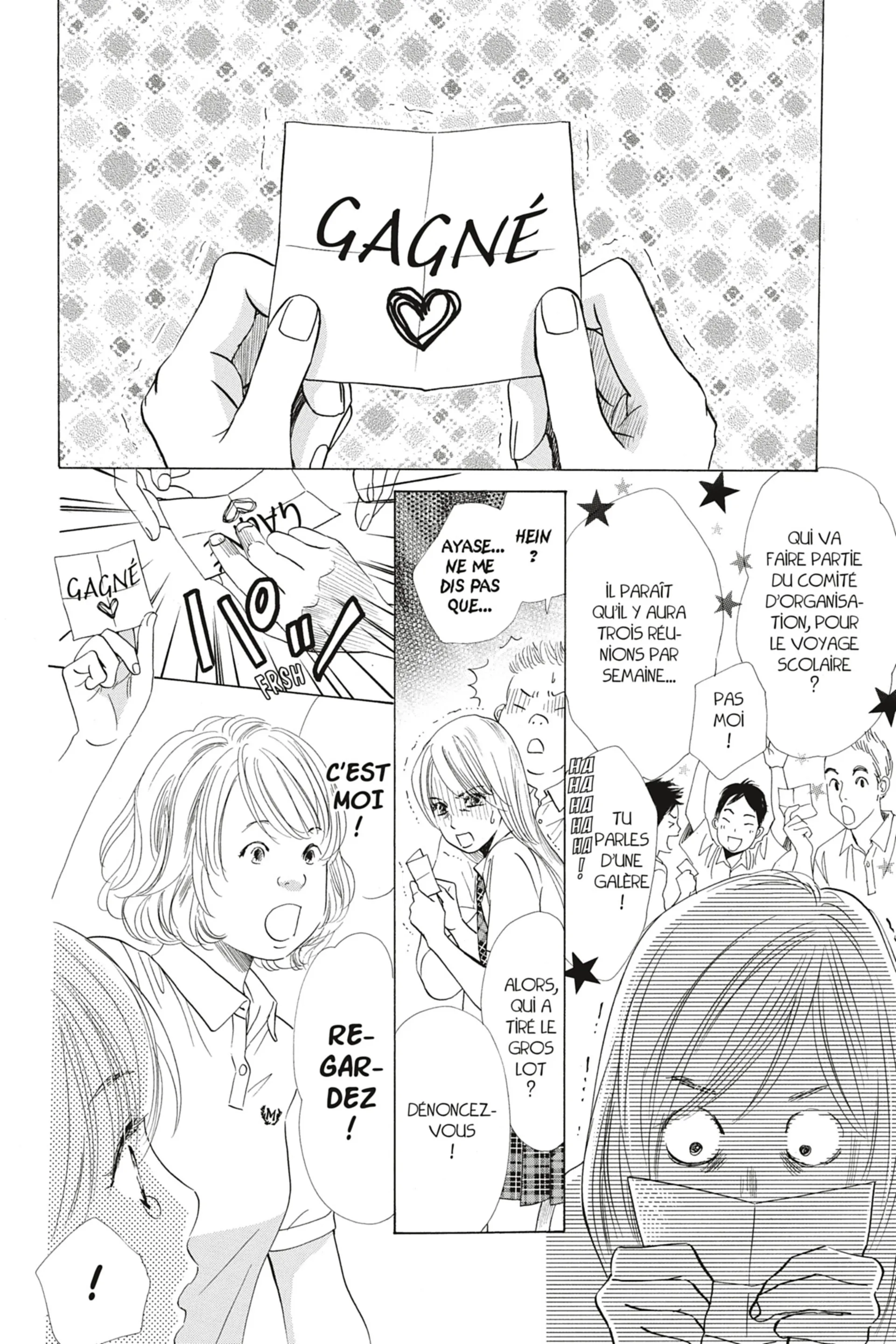 Read Chihayafuru FR Manga Online