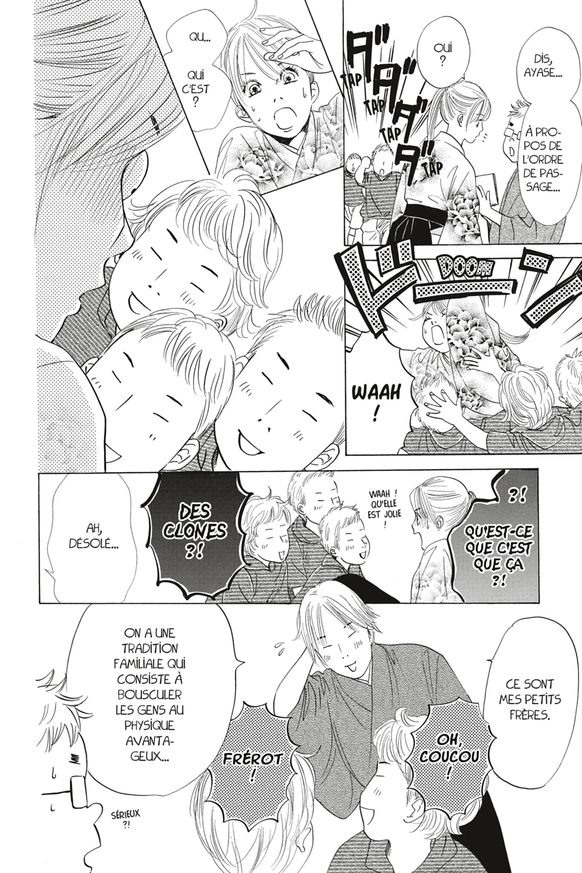 Read Chihayafuru FR Manga Online