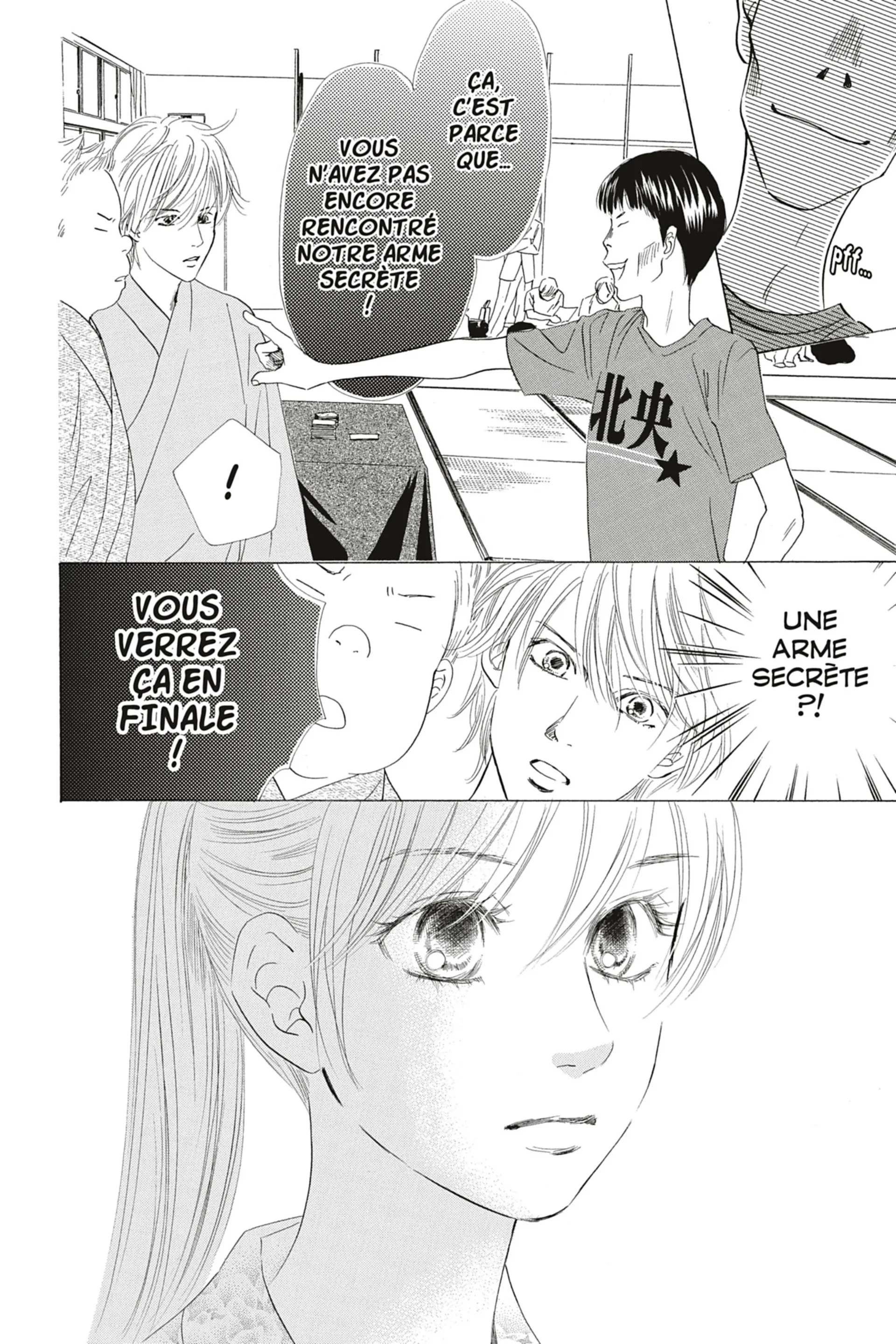 Read Chihayafuru FR Manga Online