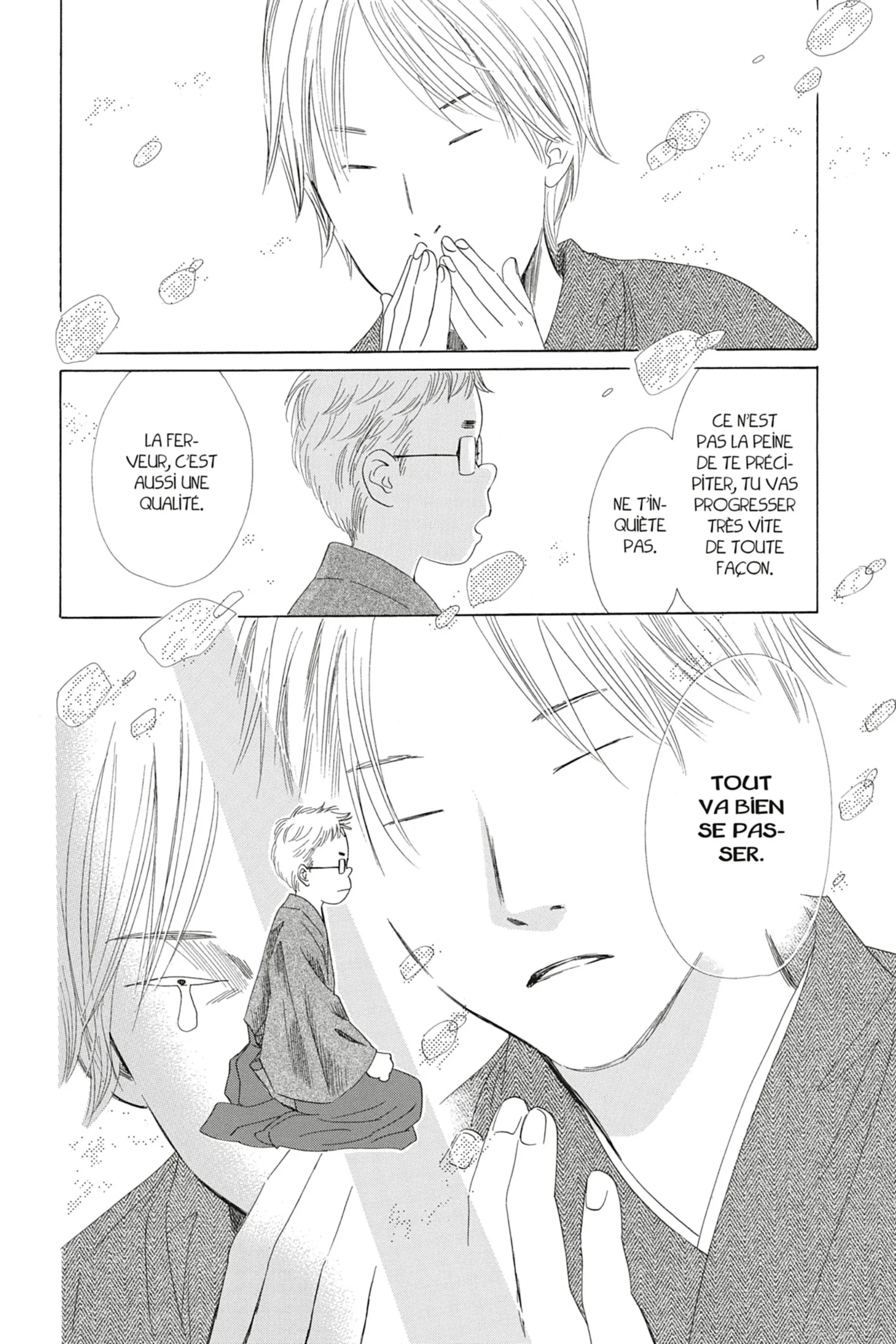 Read Chihayafuru FR Manga Online