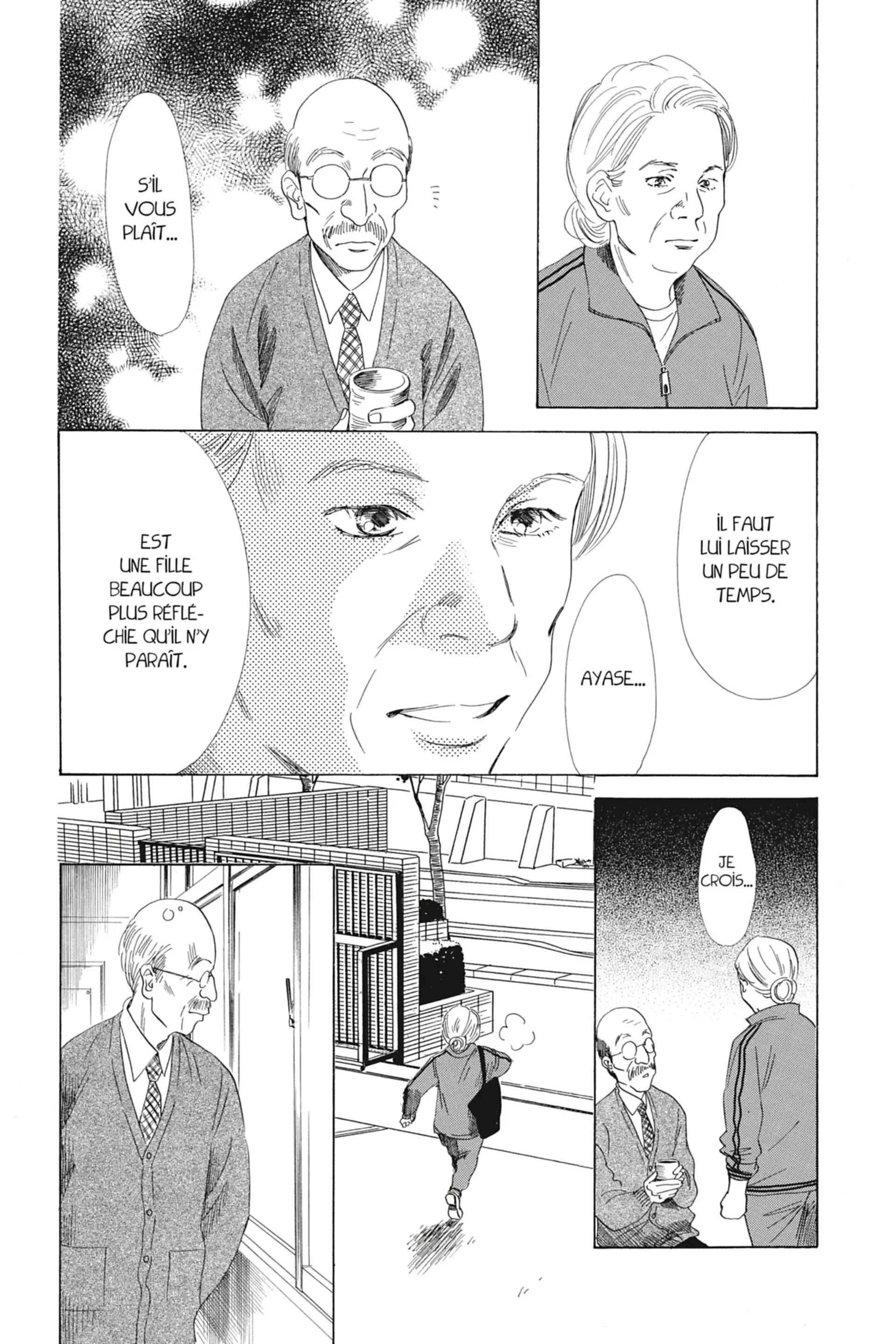 Read Chihayafuru FR Manga Online