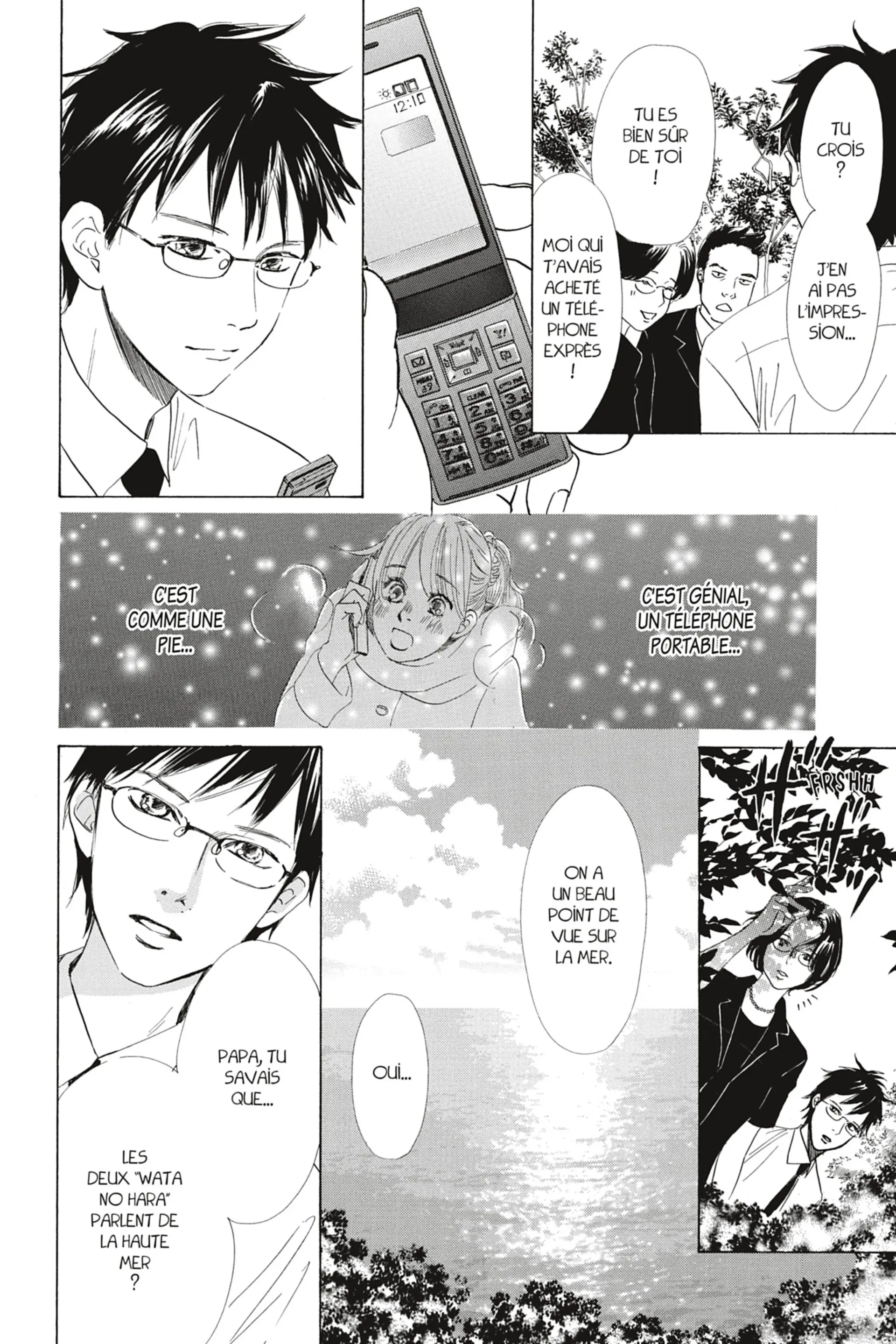 Read Chihayafuru FR Manga Online