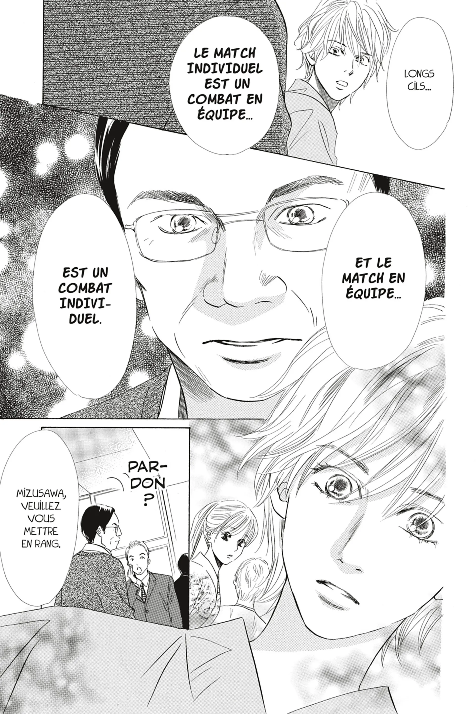 Read Chihayafuru FR Manga Online