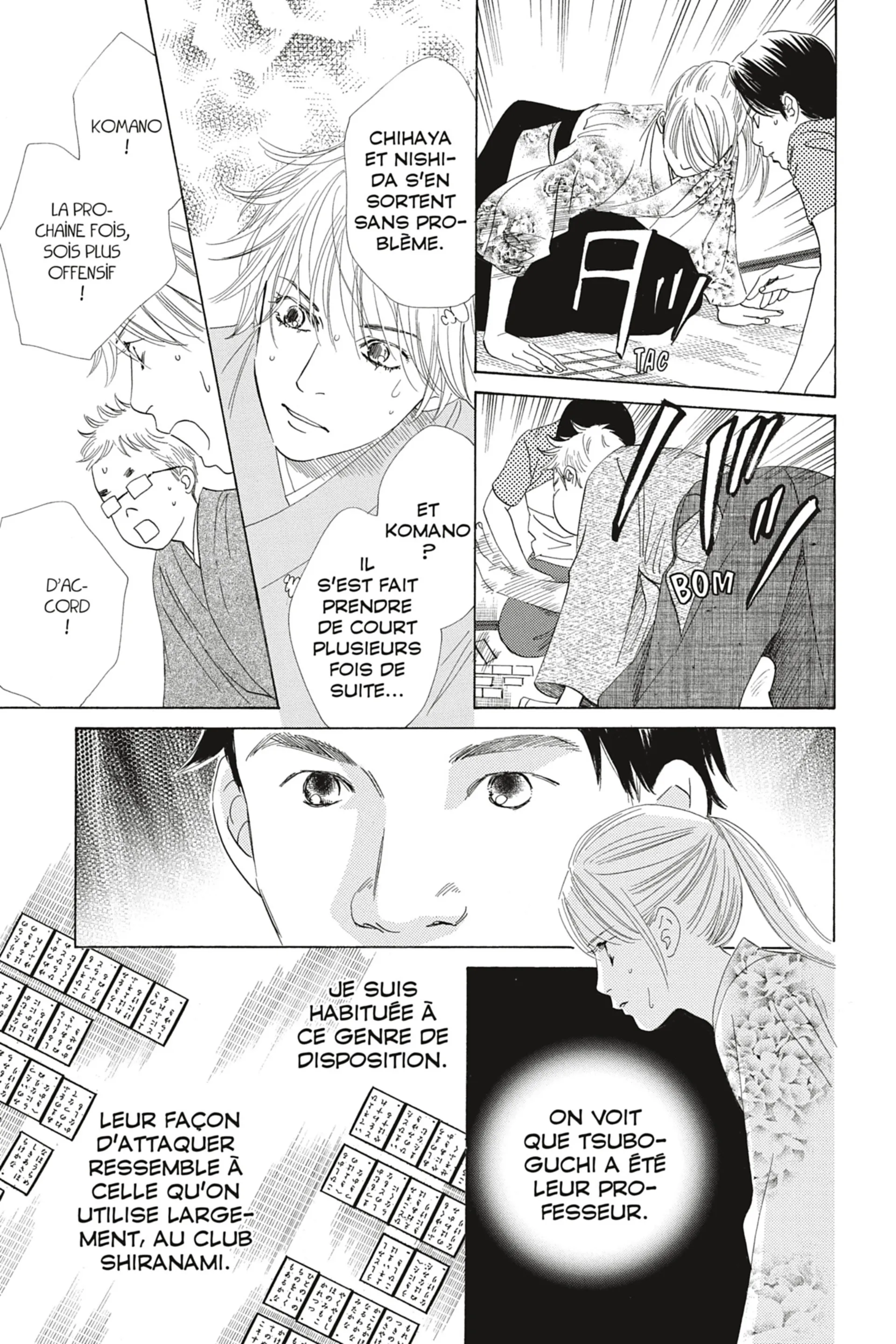 Read Chihayafuru FR Manga Online