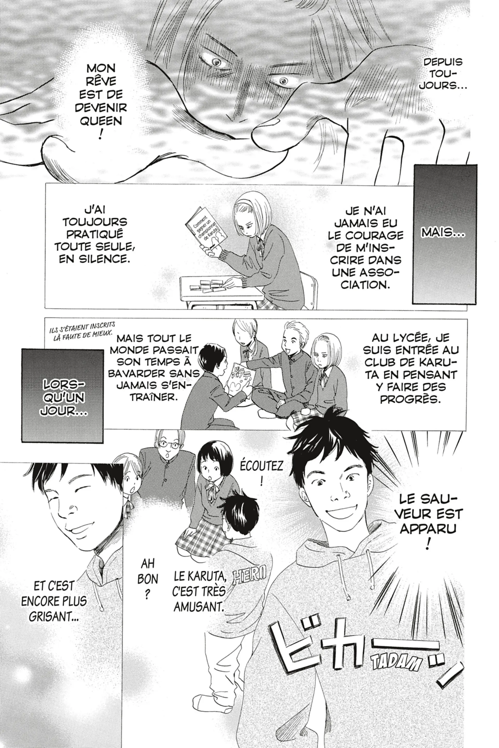 Read Chihayafuru FR Manga Online