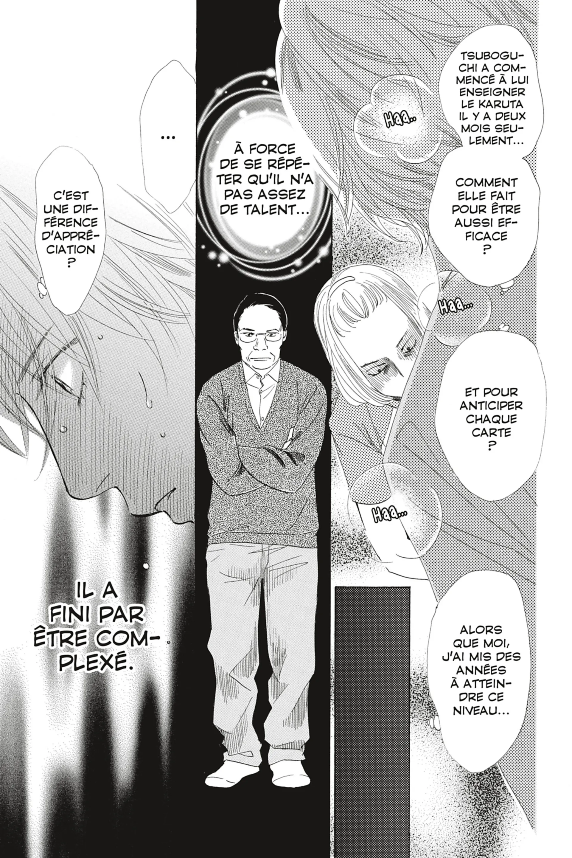 Read Chihayafuru FR Manga Online