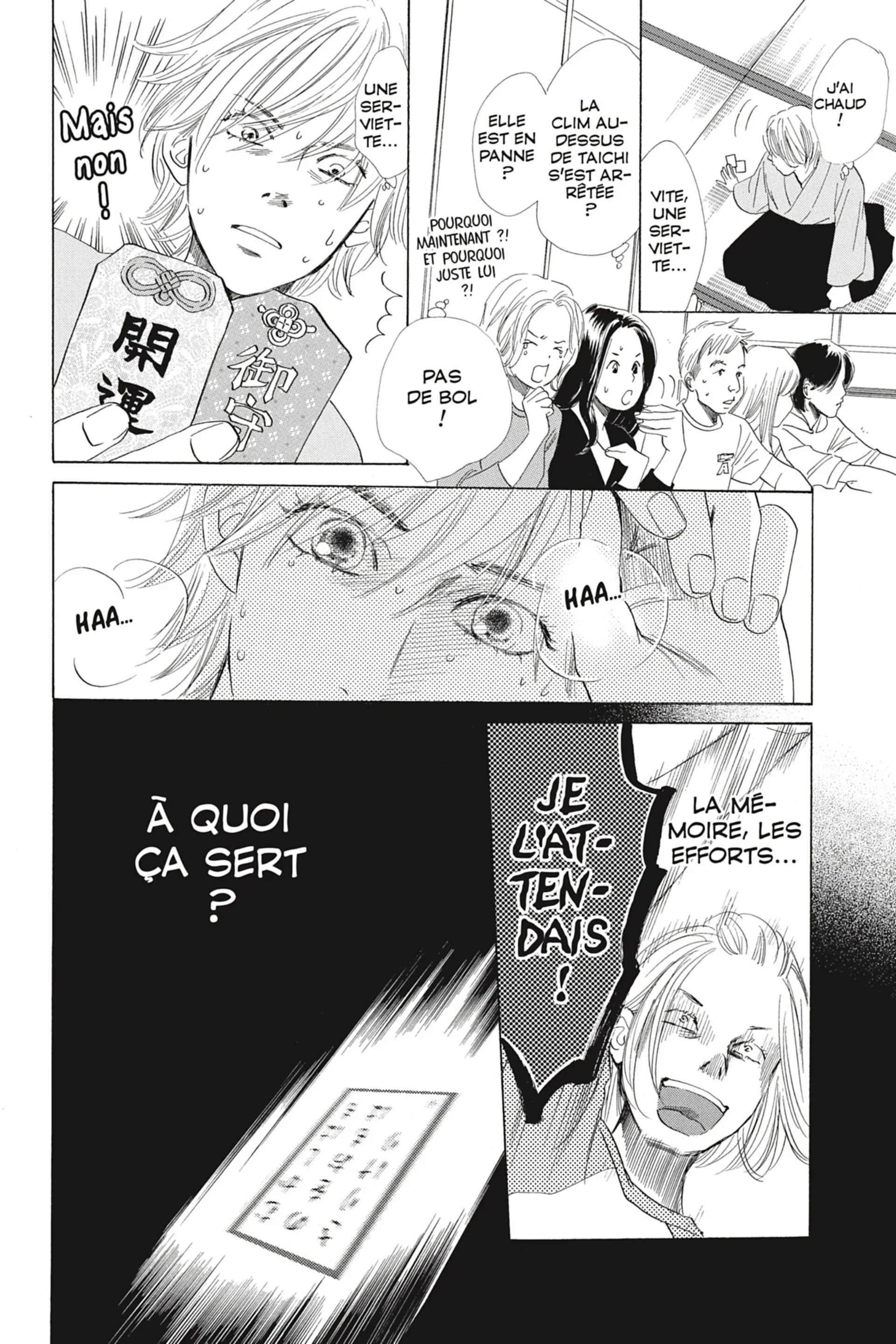 Read Chihayafuru FR Manga Online