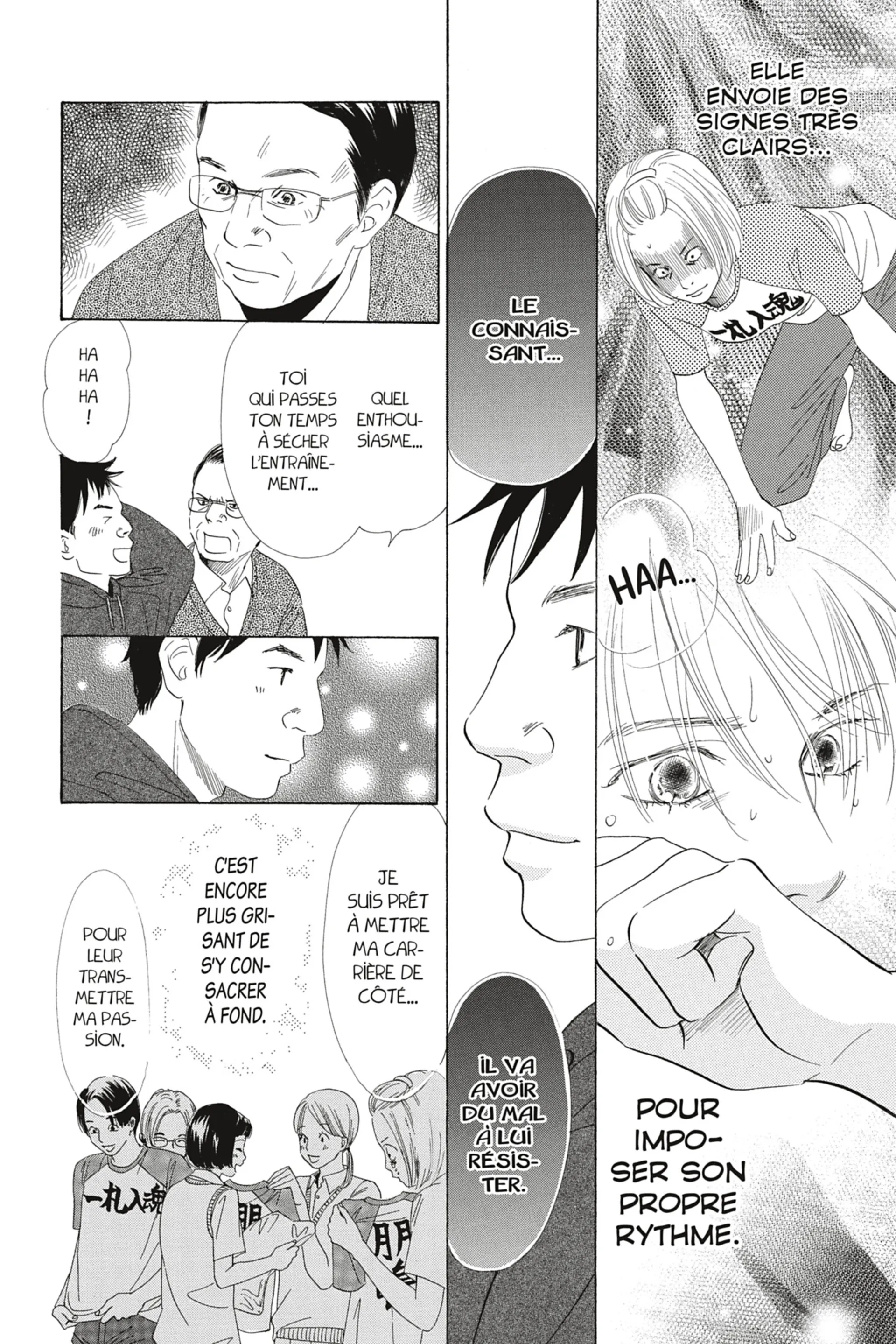 Read Chihayafuru FR Manga Online