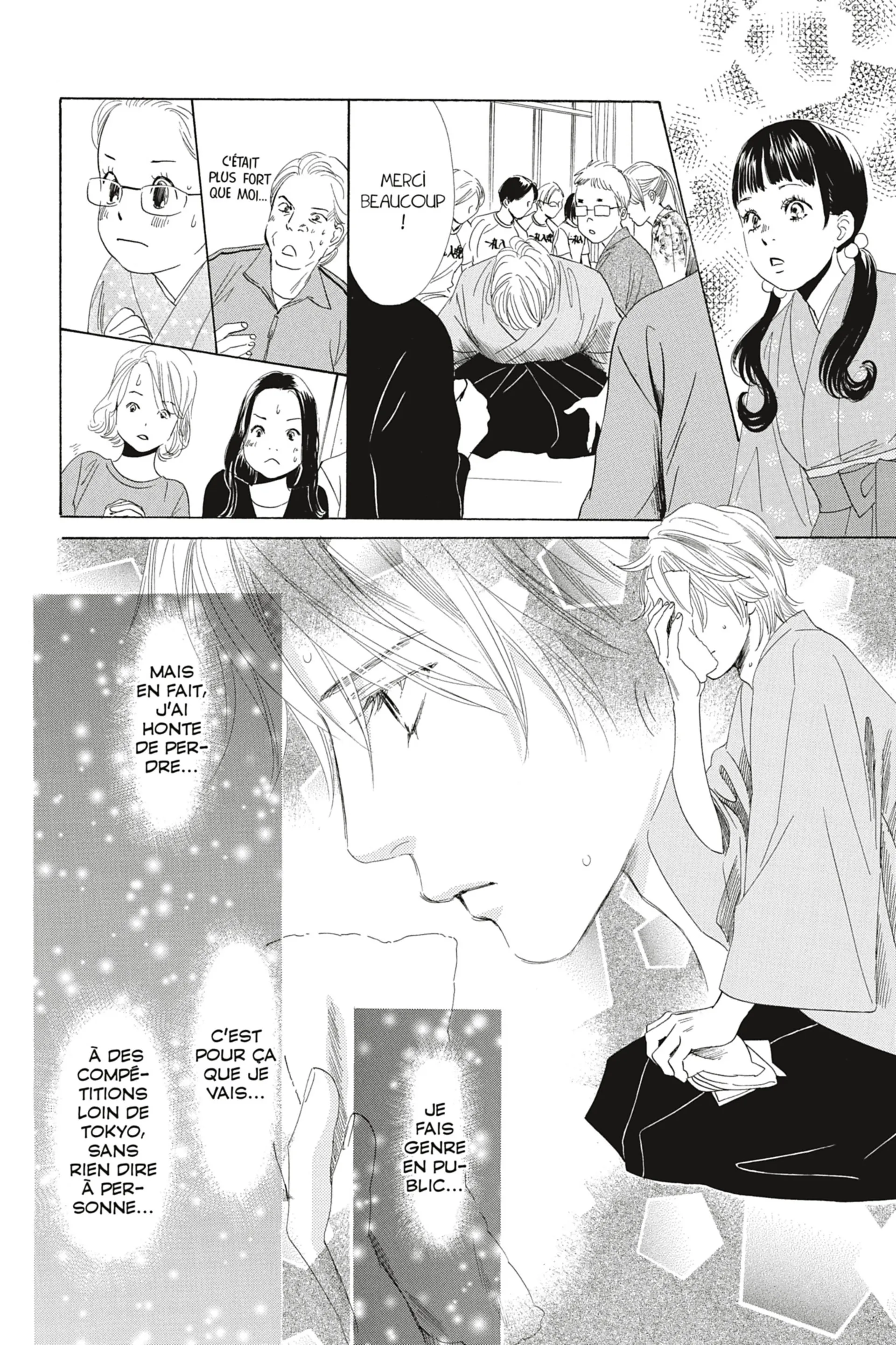 Read Chihayafuru FR Manga Online