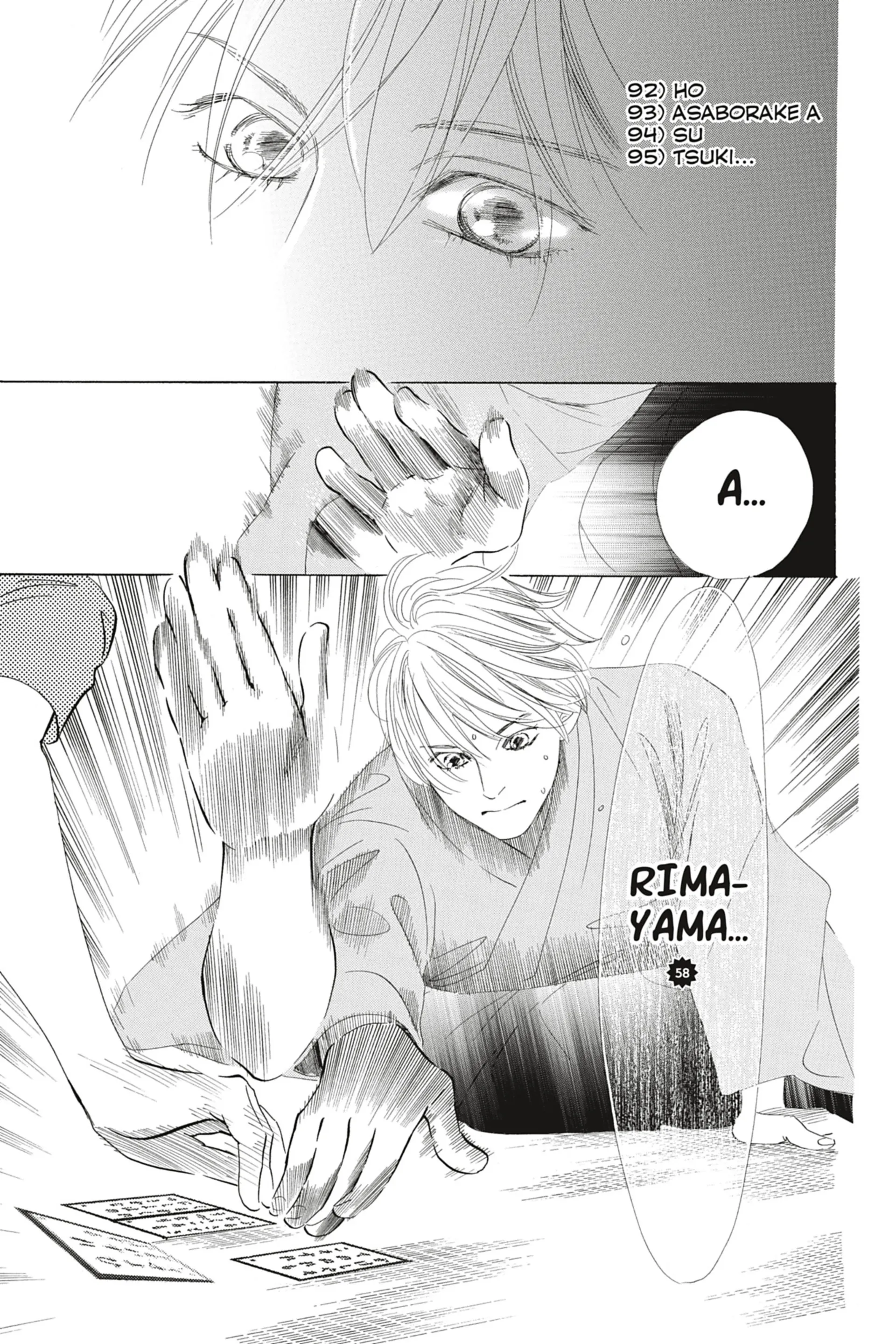 Read Chihayafuru FR Manga Online