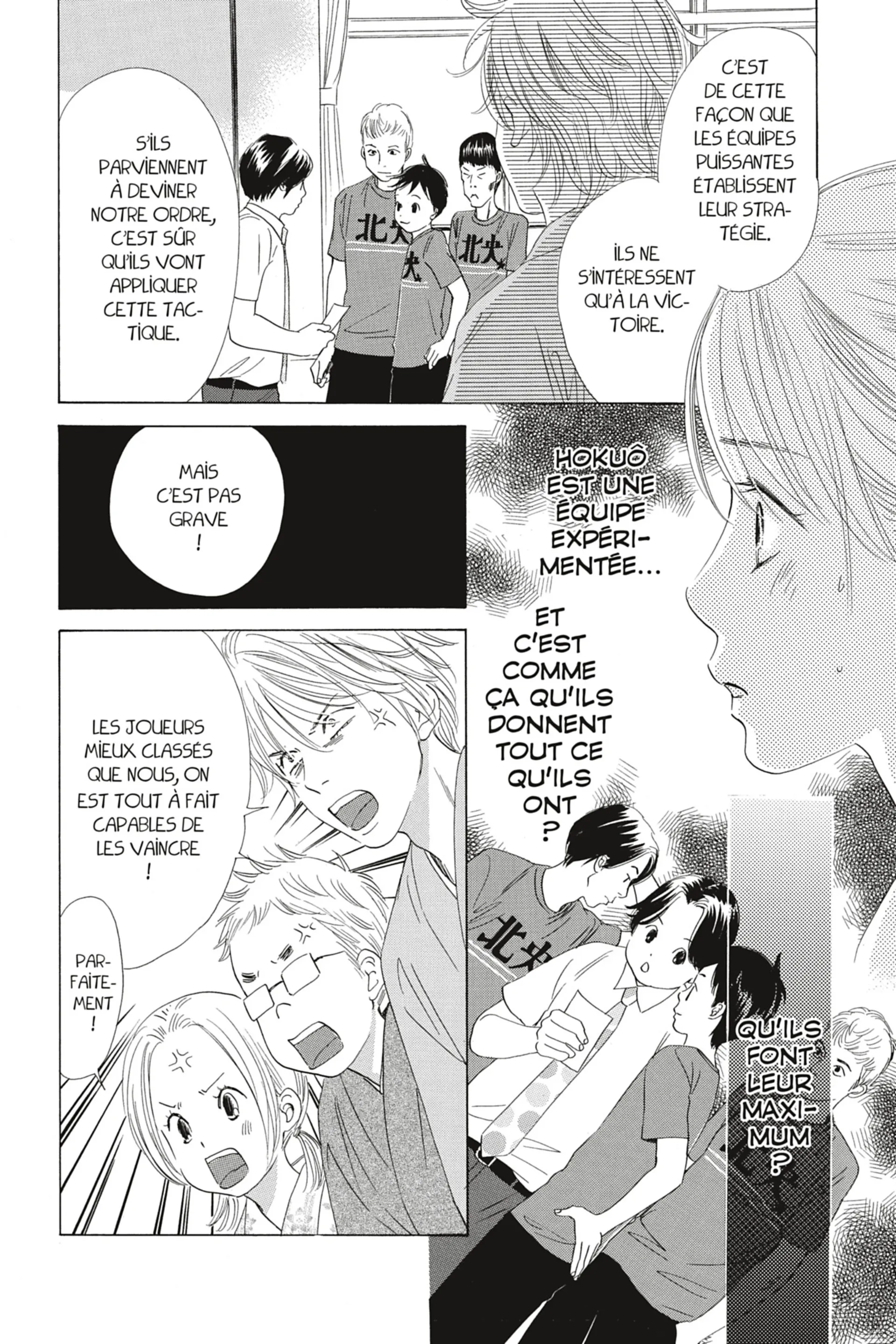 Read Chihayafuru FR Manga Online