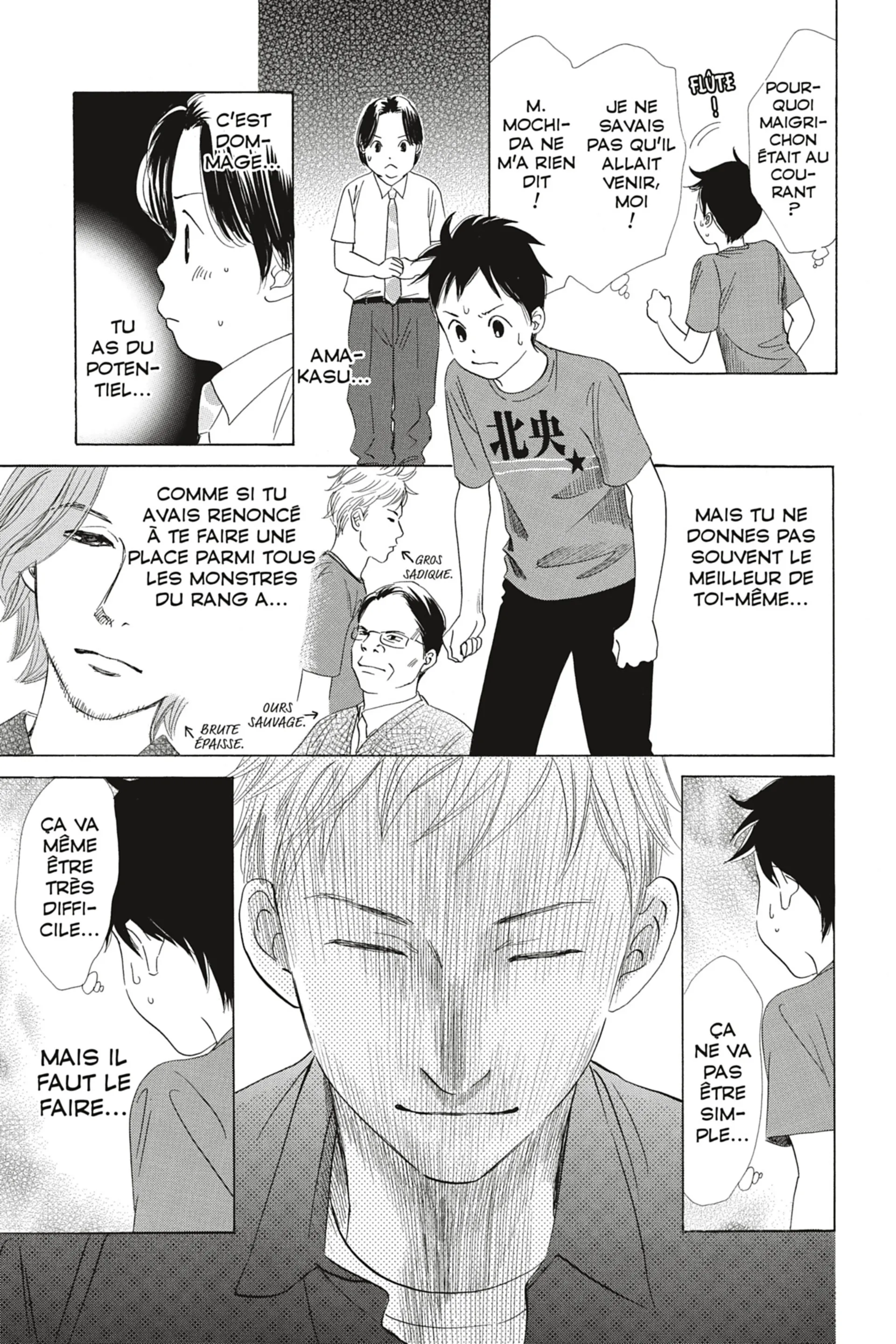 Read Chihayafuru FR Manga Online
