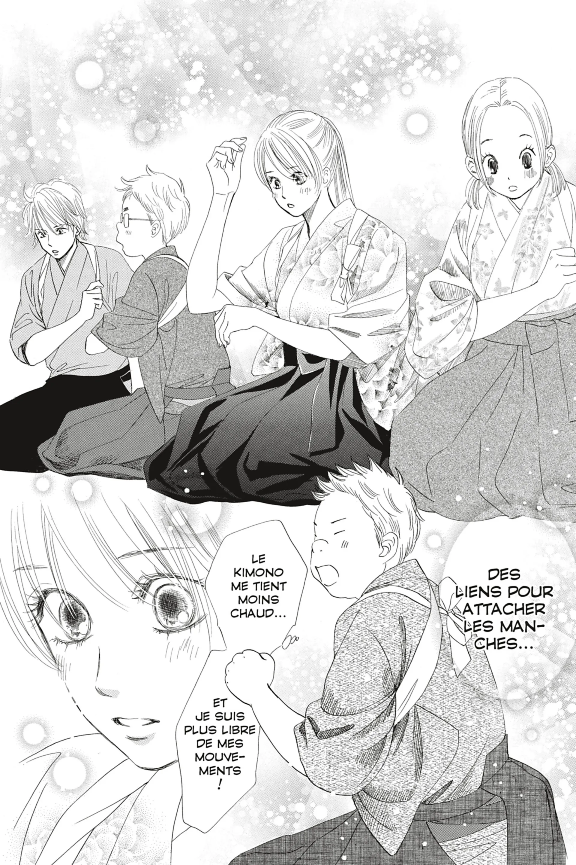 Read Chihayafuru FR Manga Online