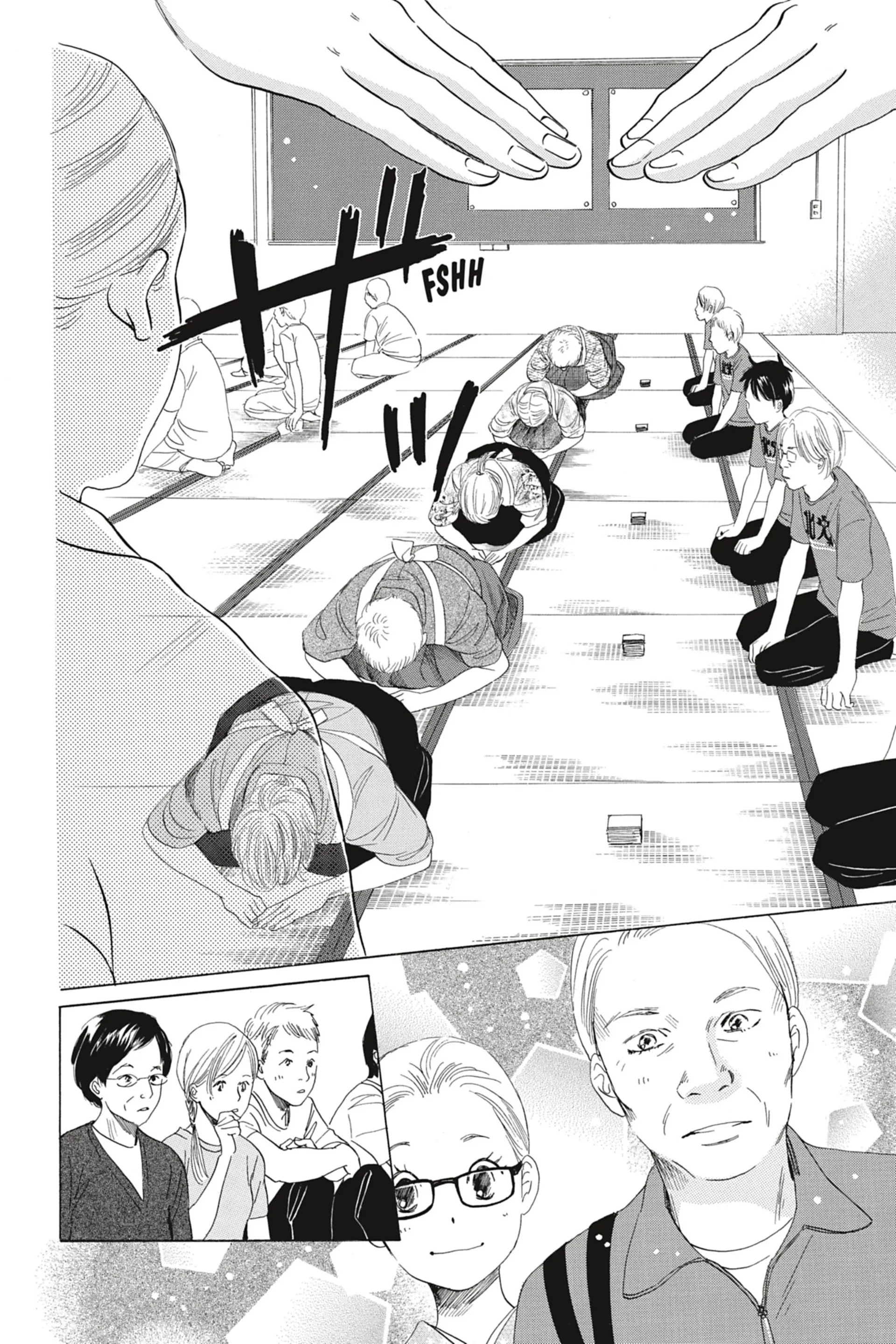 Read Chihayafuru FR Manga Online