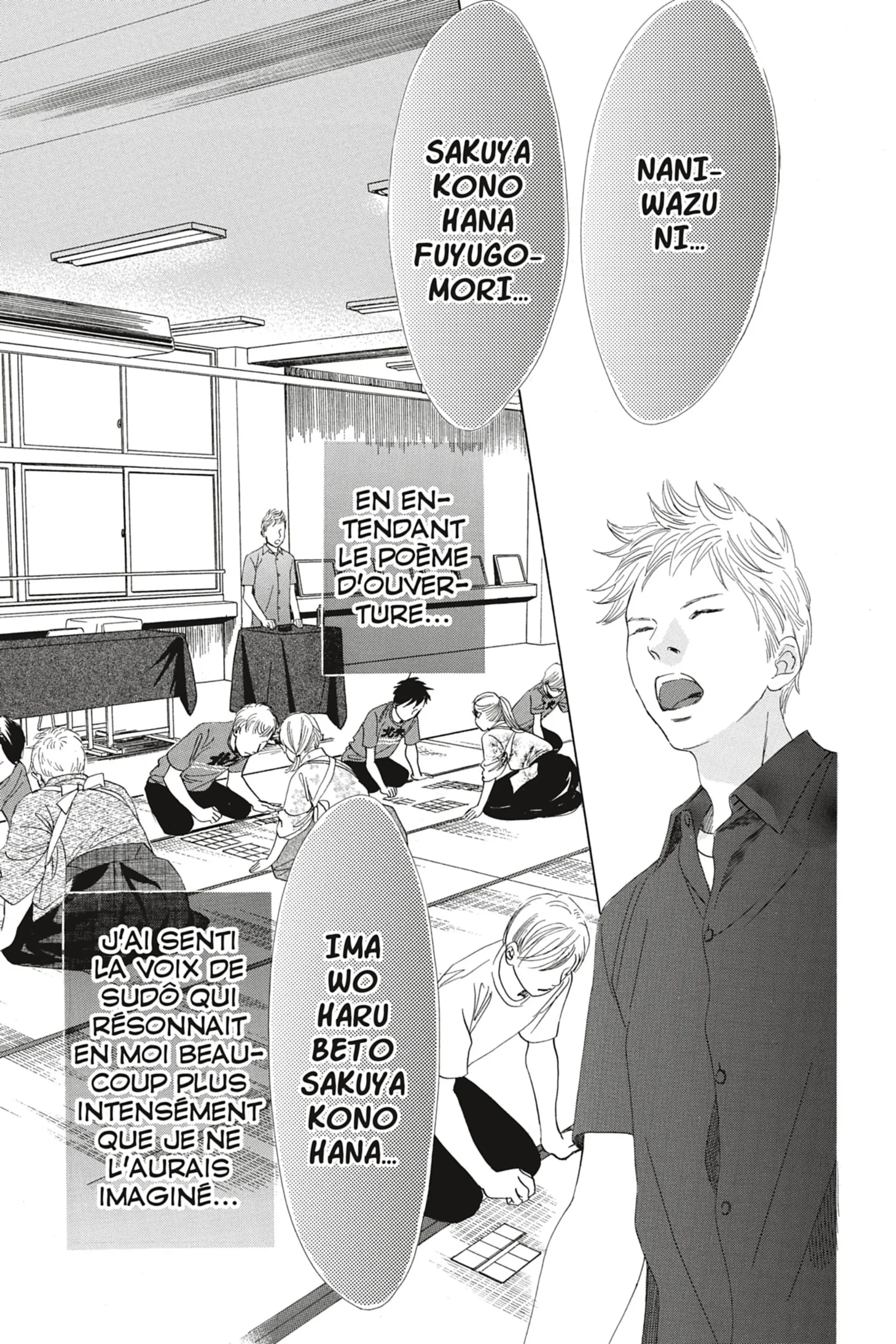Read Chihayafuru FR Manga Online