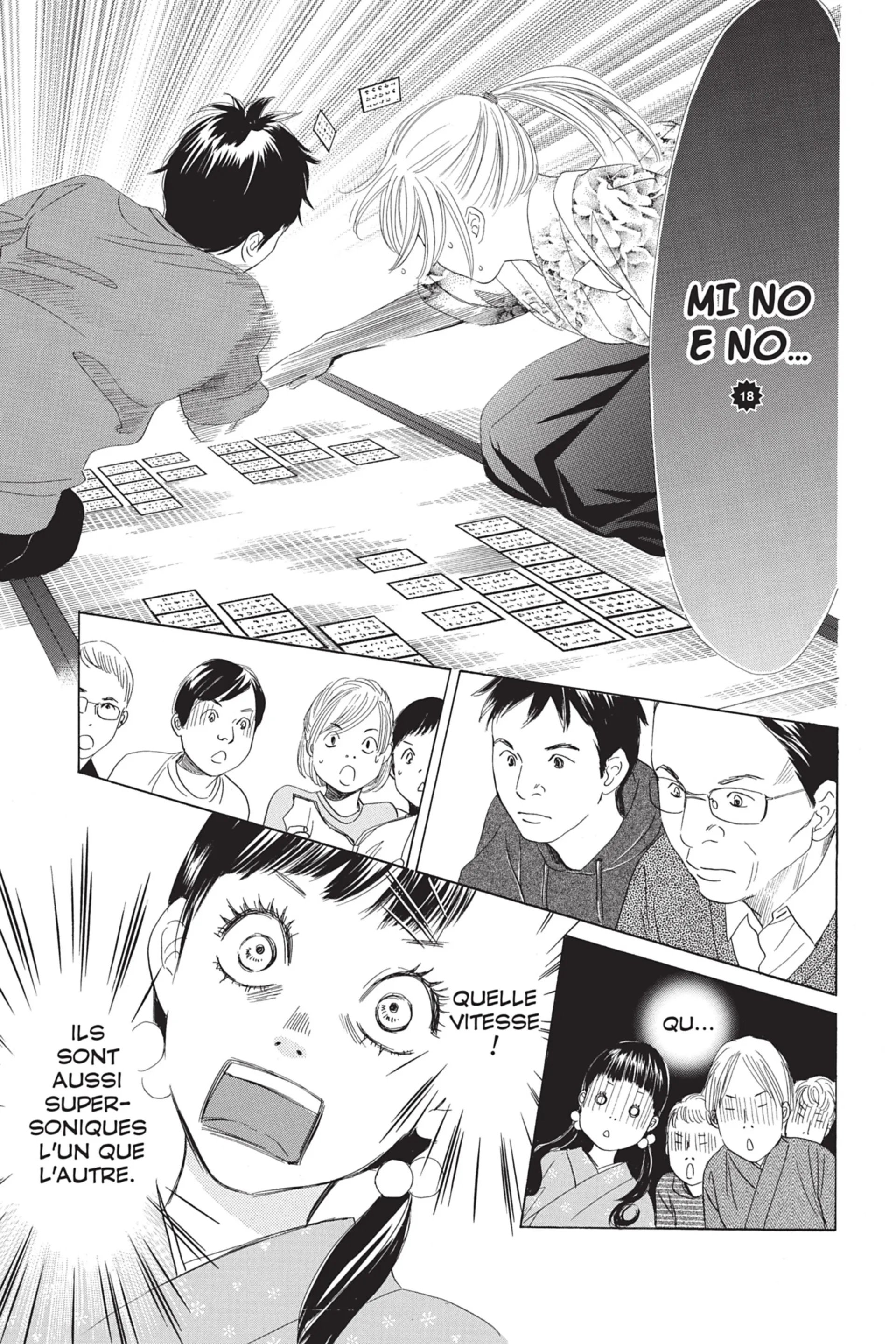 Read Chihayafuru FR Manga Online