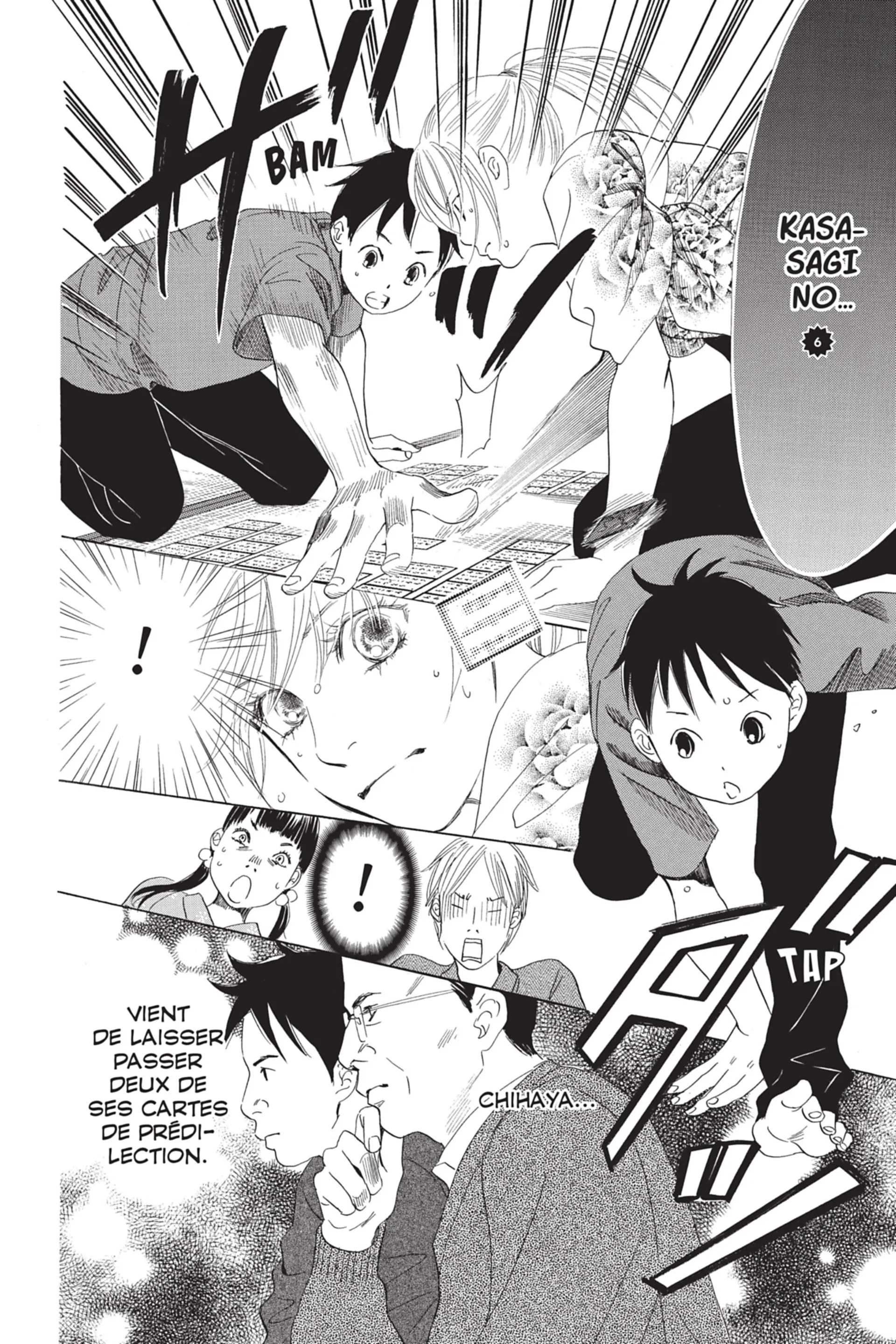 Read Chihayafuru FR Manga Online