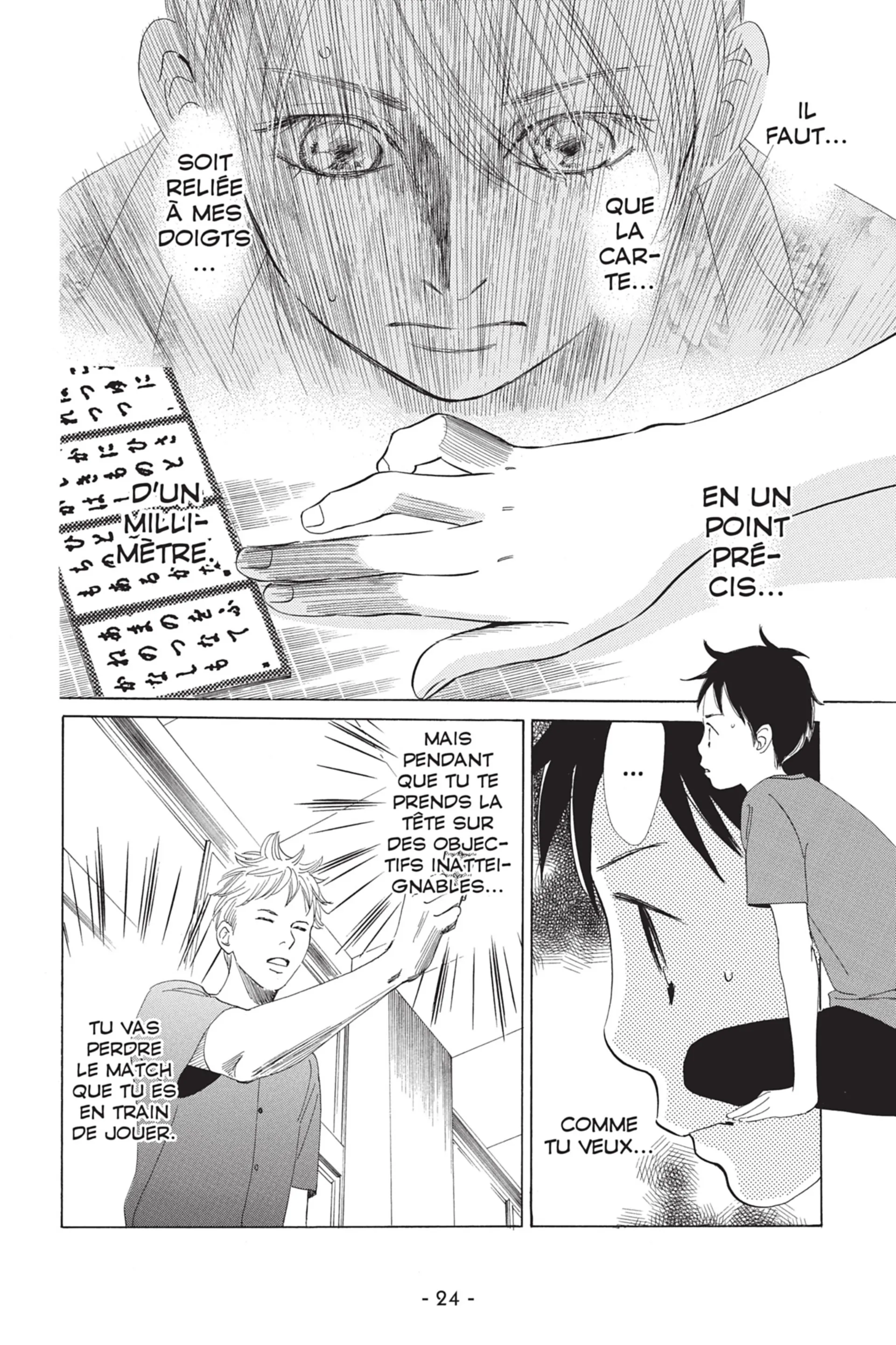 Read Chihayafuru FR Manga Online
