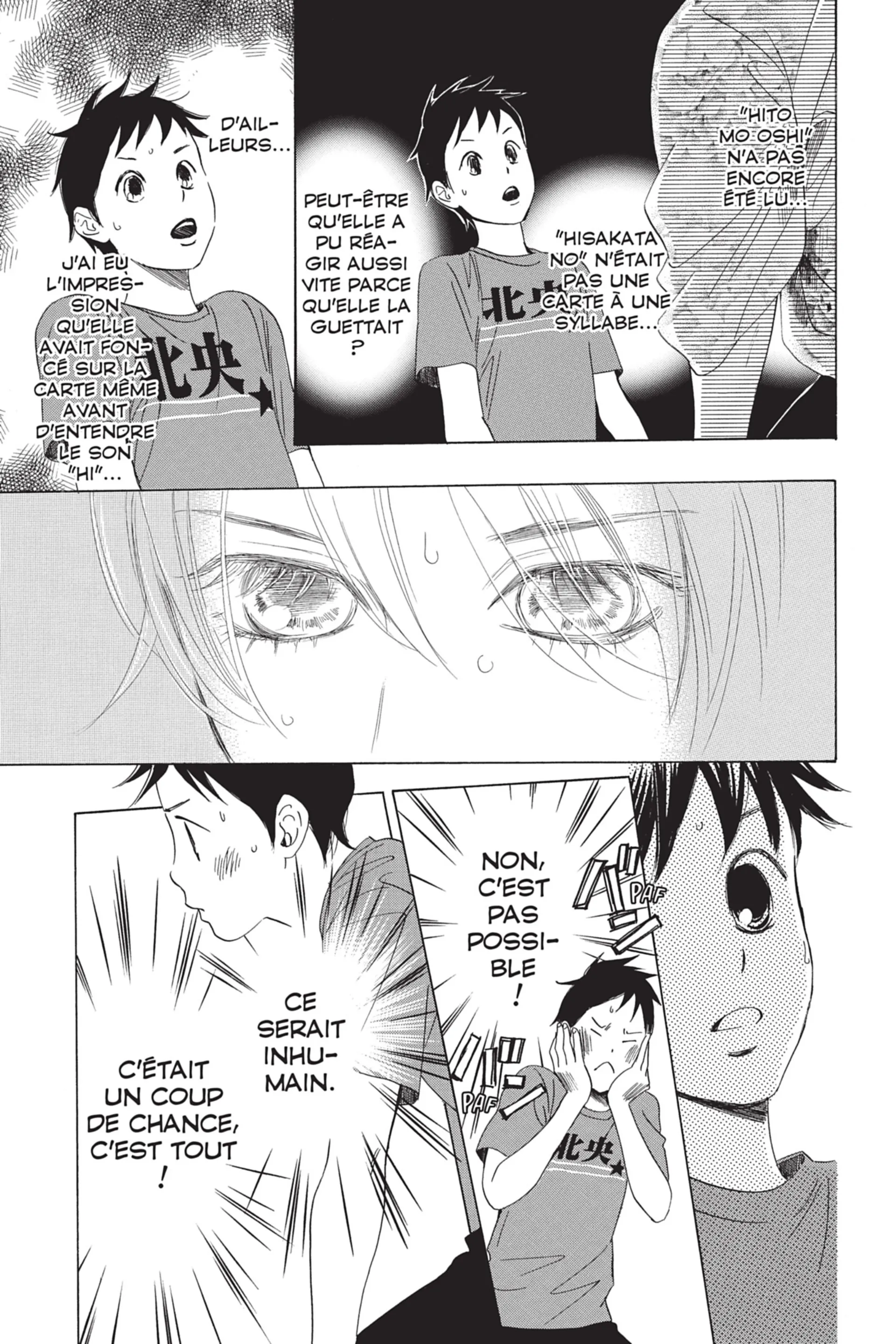 Read Chihayafuru FR Manga Online