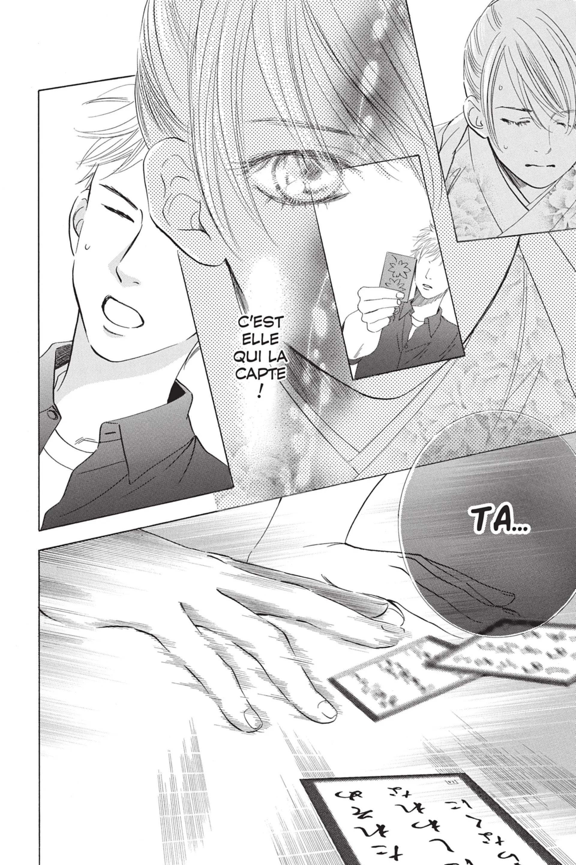 Read Chihayafuru FR Manga Online