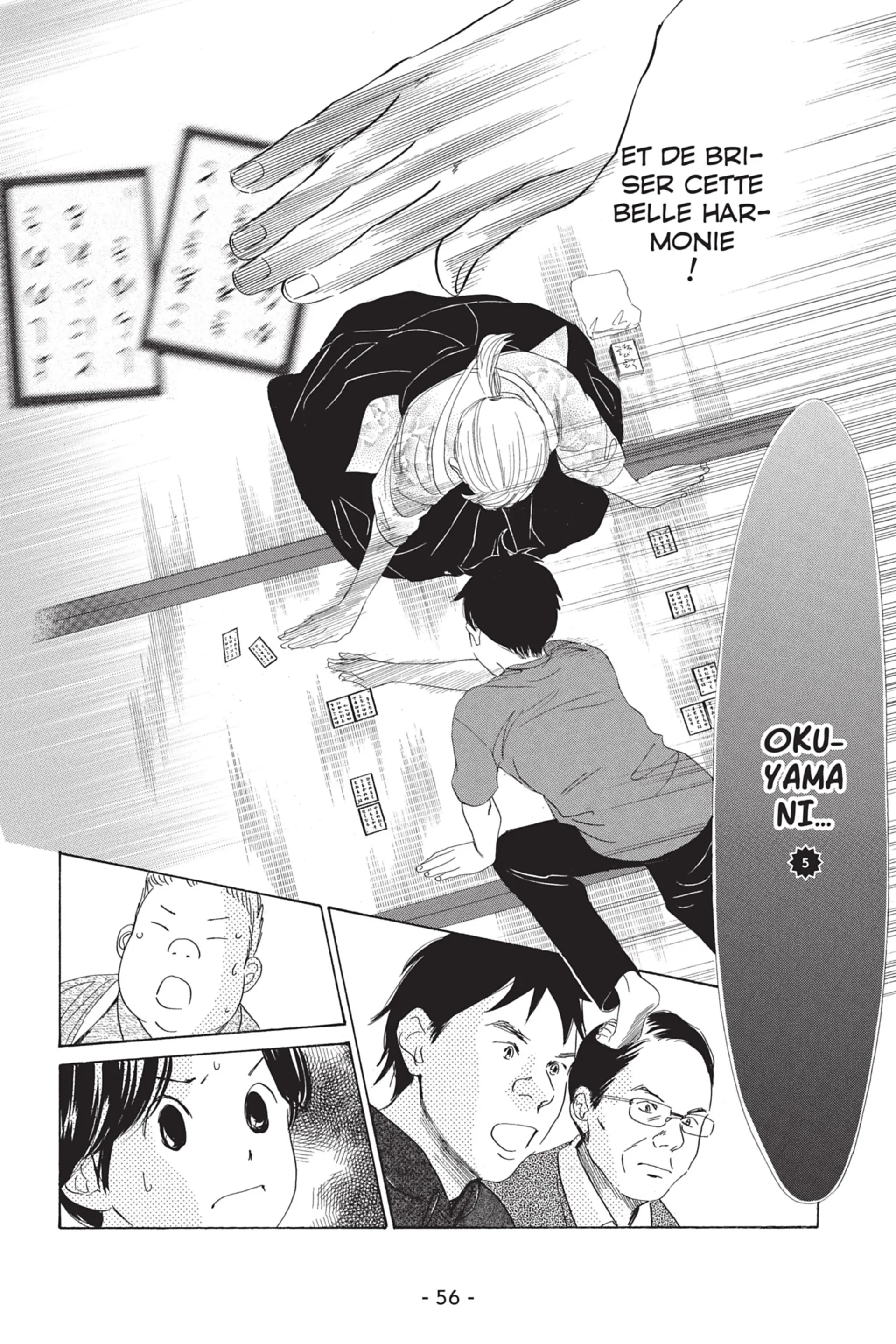 Read Chihayafuru FR Manga Online