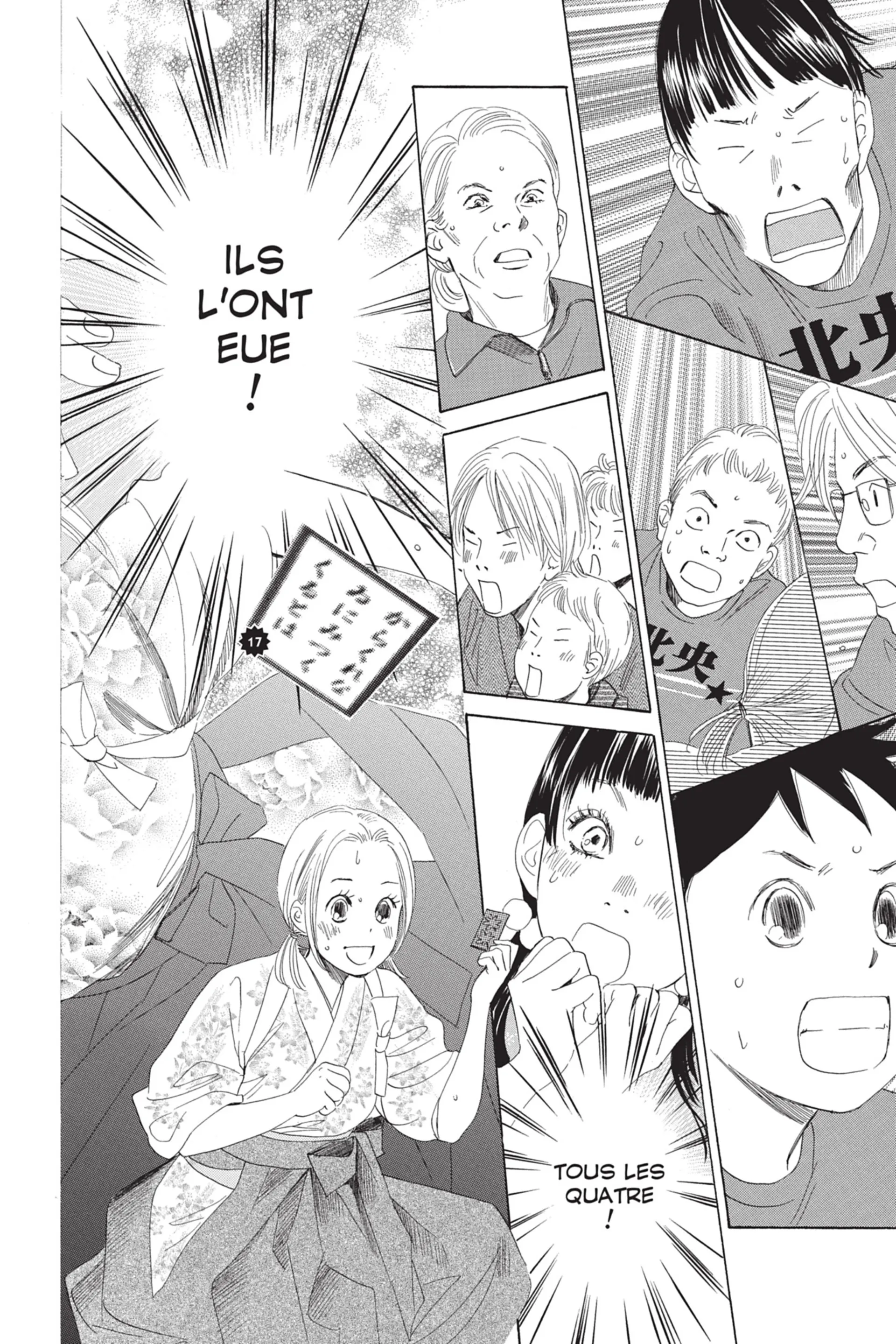 Read Chihayafuru FR Manga Online