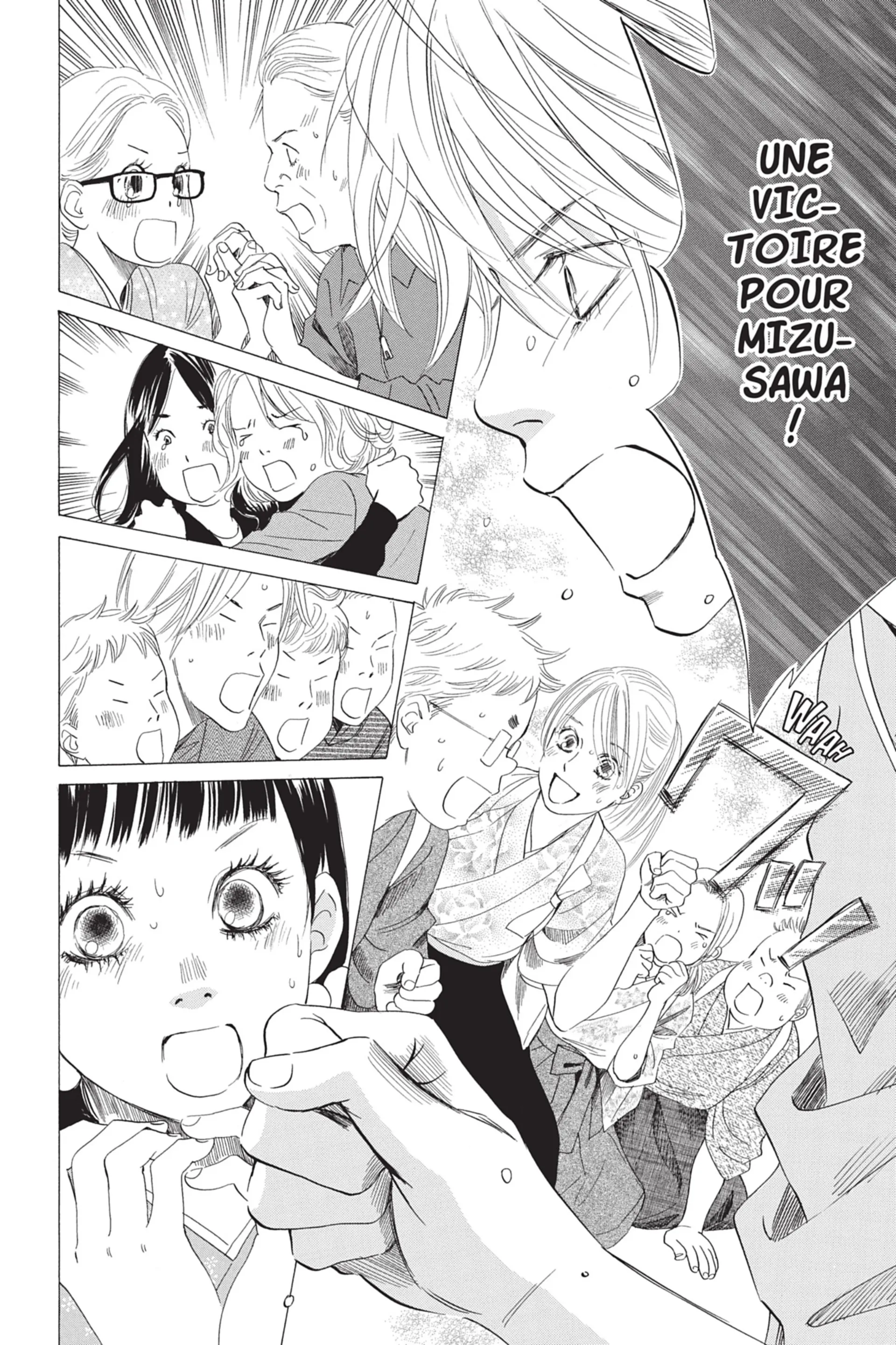 Read Chihayafuru FR Manga Online