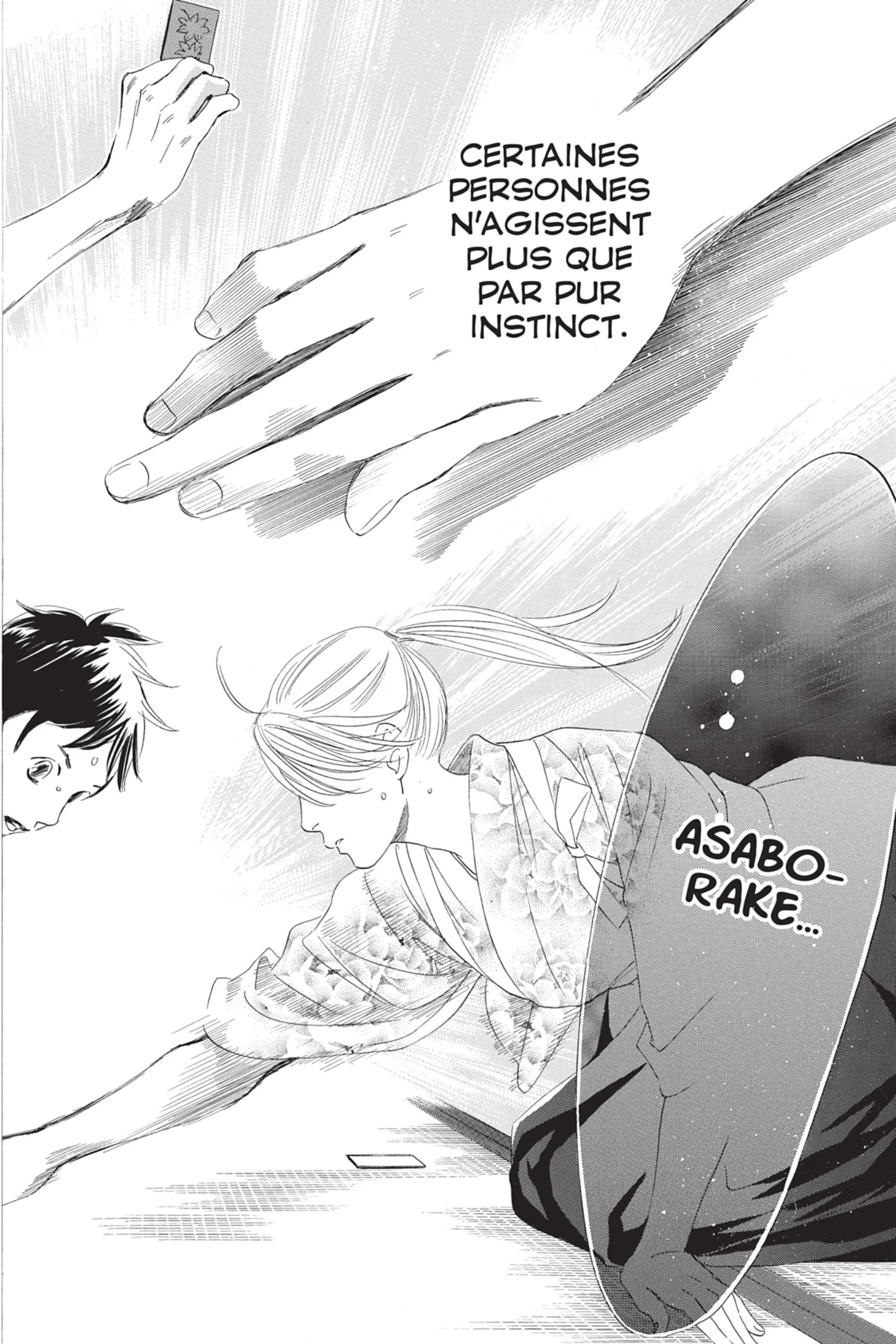 Read Chihayafuru FR Manga Online
