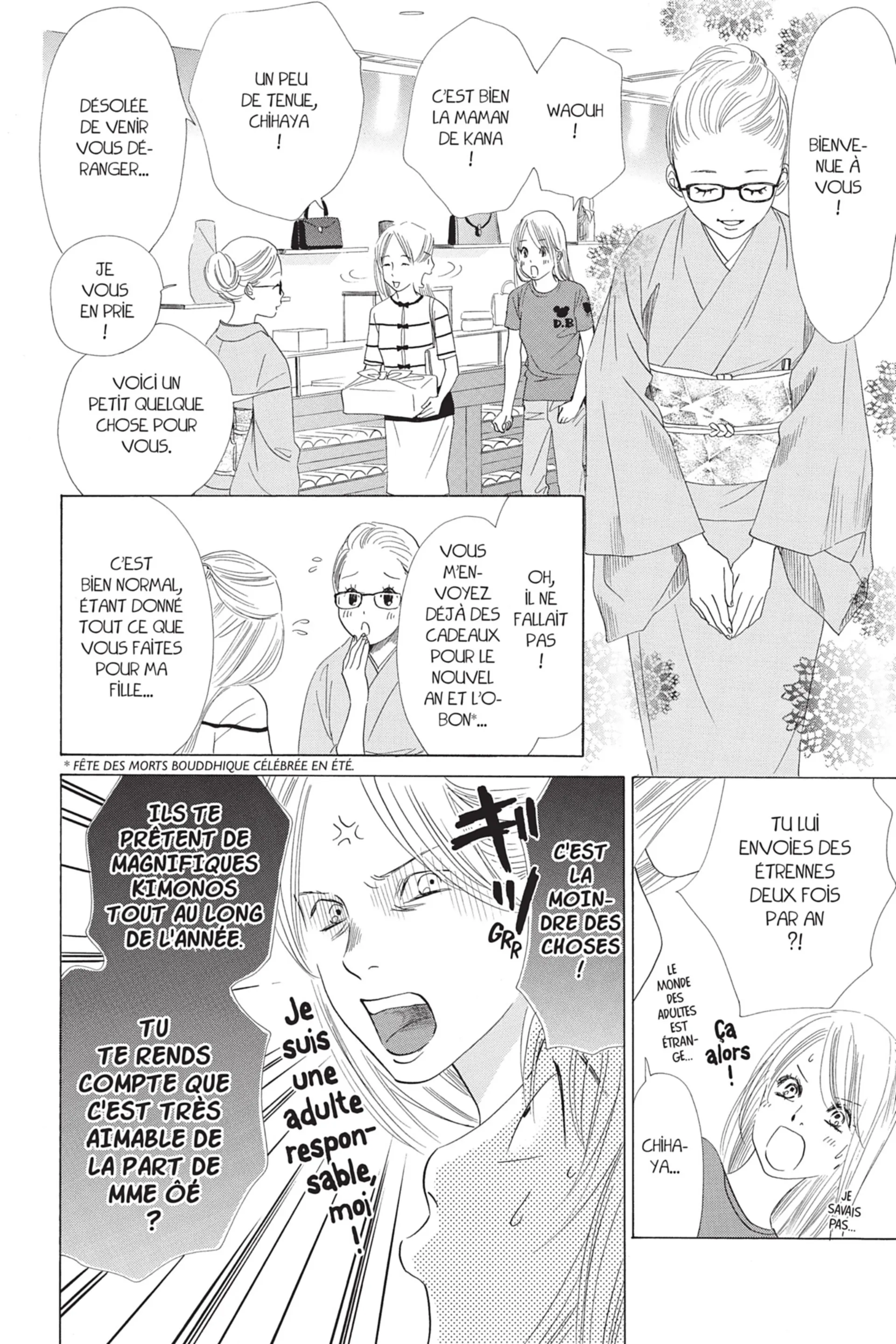 Read Chihayafuru FR Manga Online