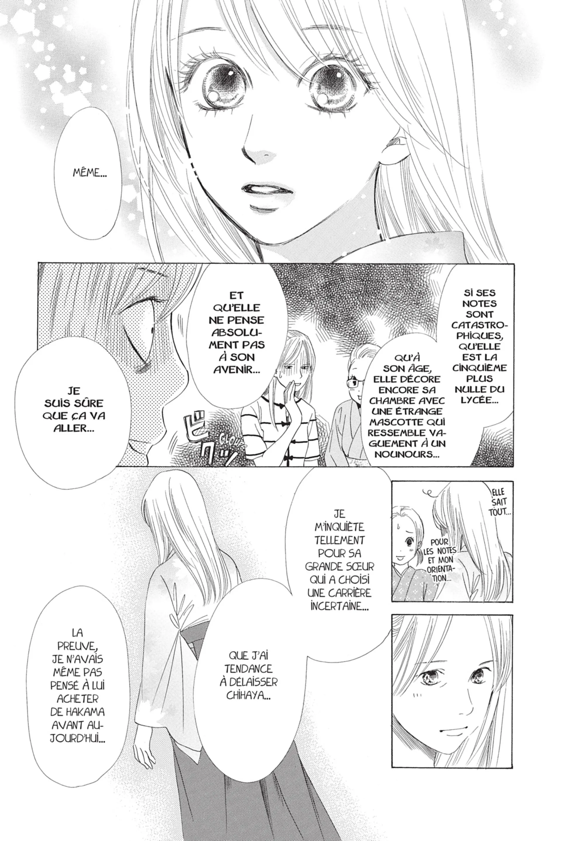 Read Chihayafuru FR Manga Online