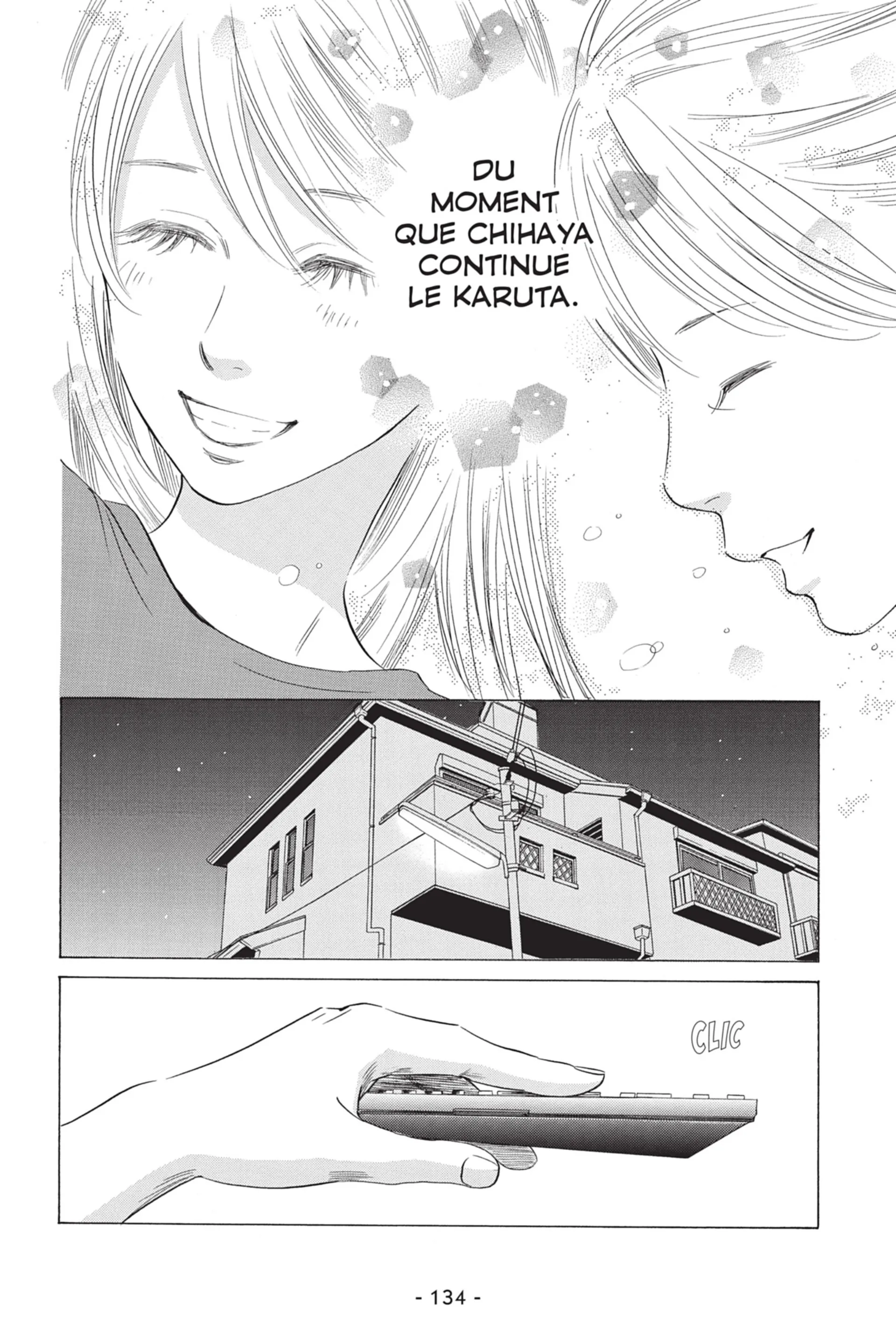 Read Chihayafuru FR Manga Online