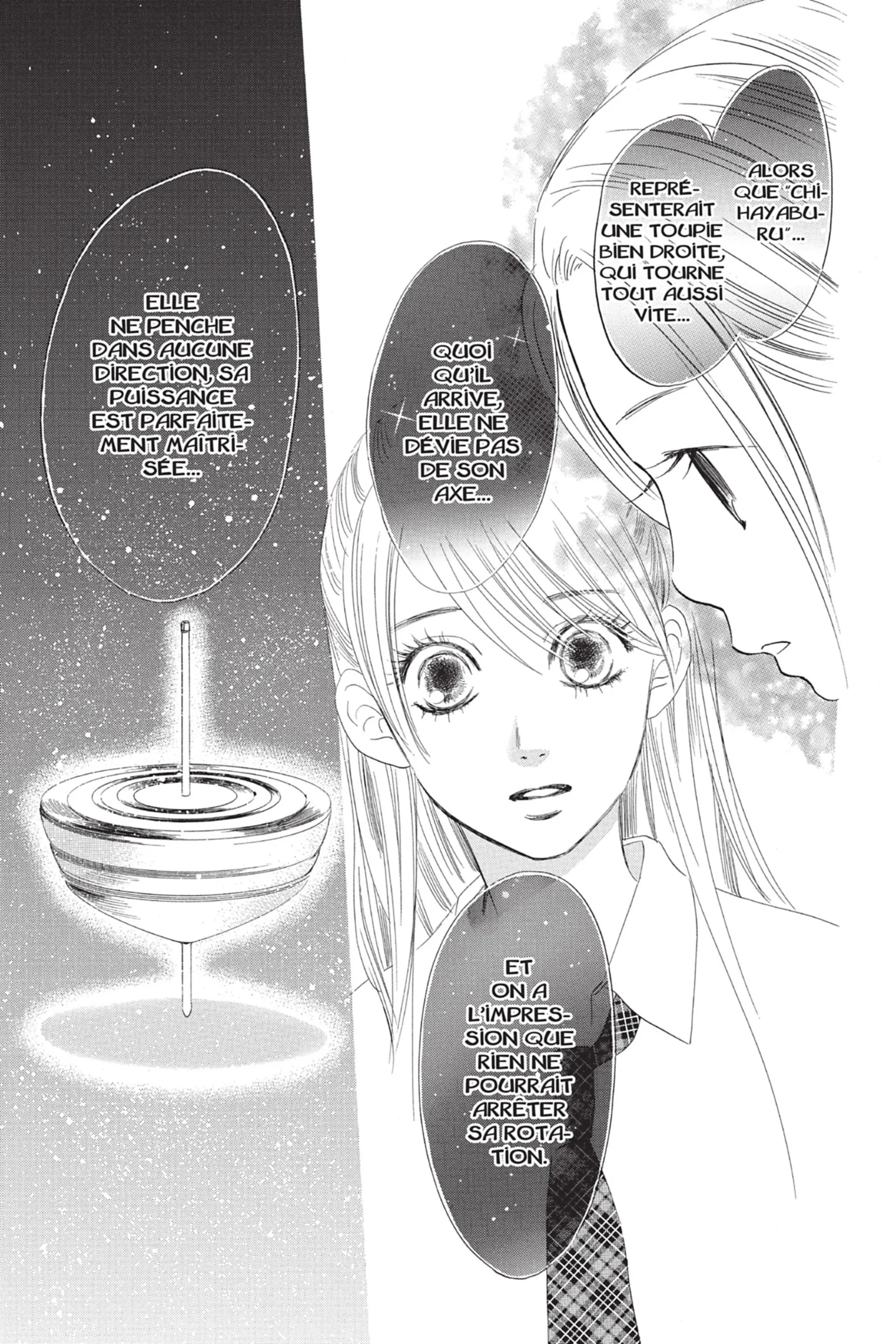 Read Chihayafuru FR Manga Online