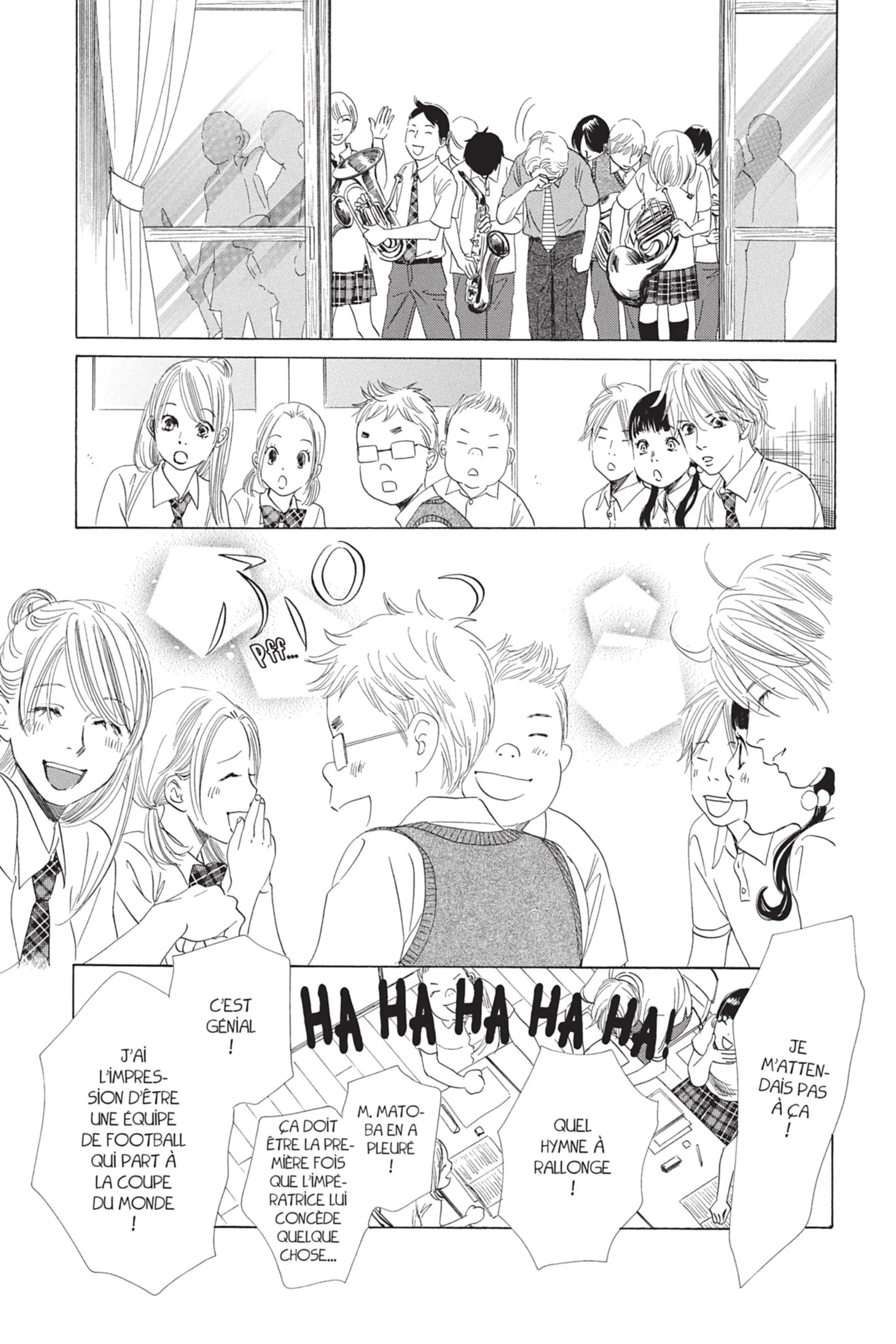 Read Chihayafuru FR Manga Online