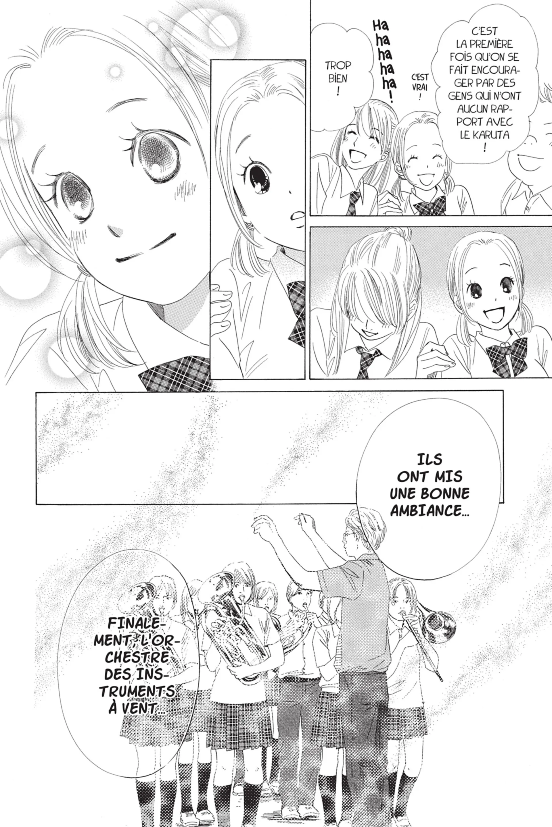 Read Chihayafuru FR Manga Online