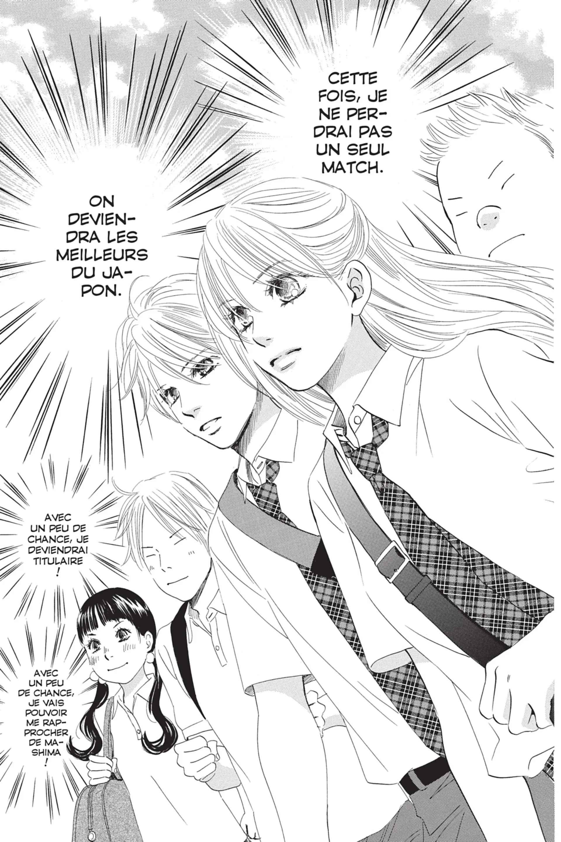 Read Chihayafuru FR Manga Online