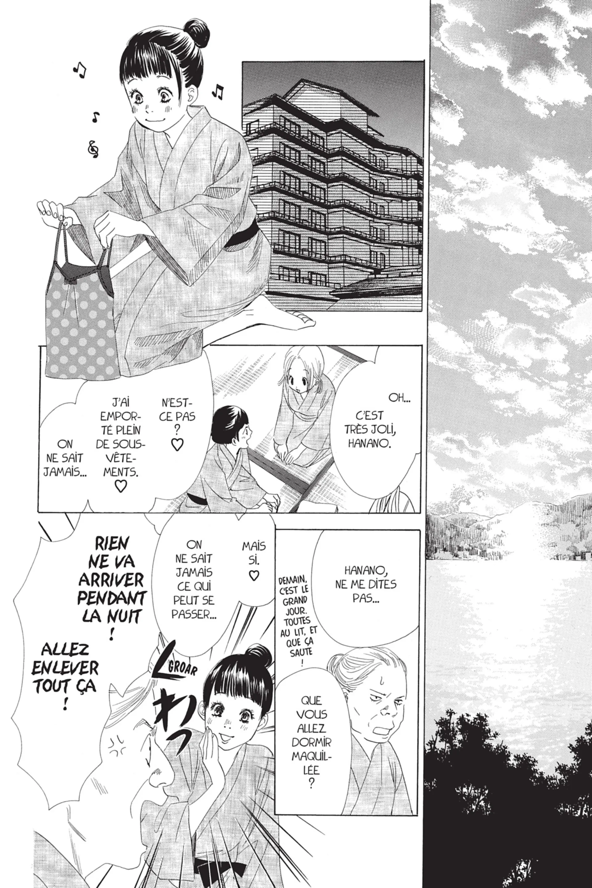 Read Chihayafuru FR Manga Online