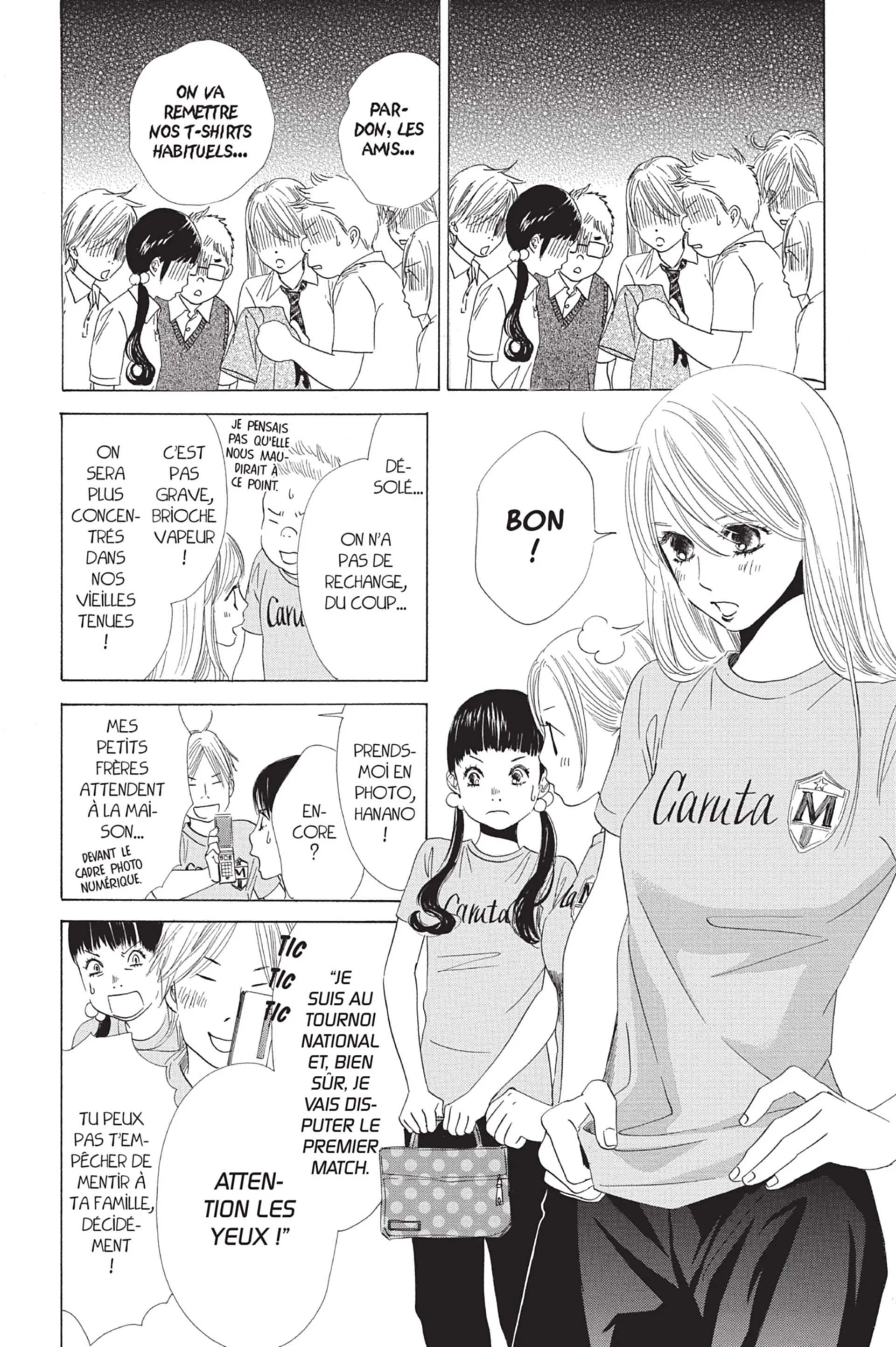 Read Chihayafuru FR Manga Online