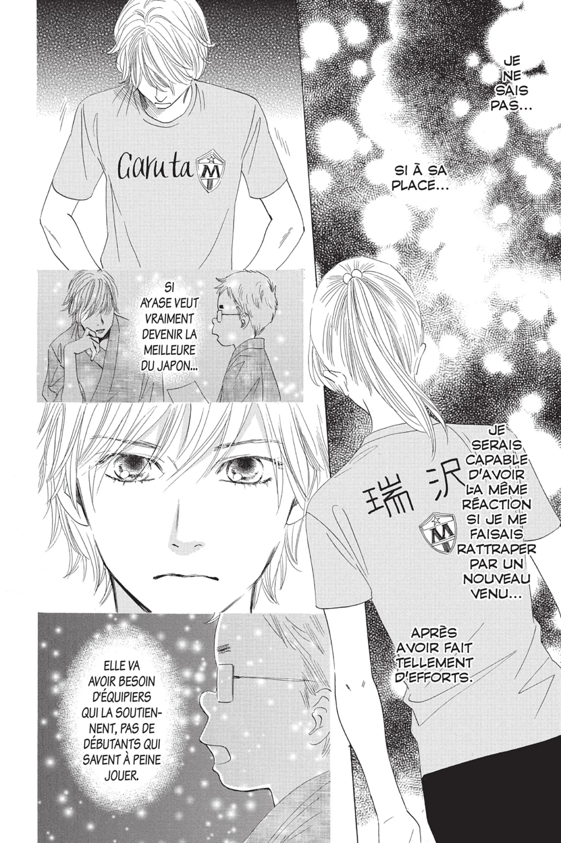 Read Chihayafuru FR Manga Online